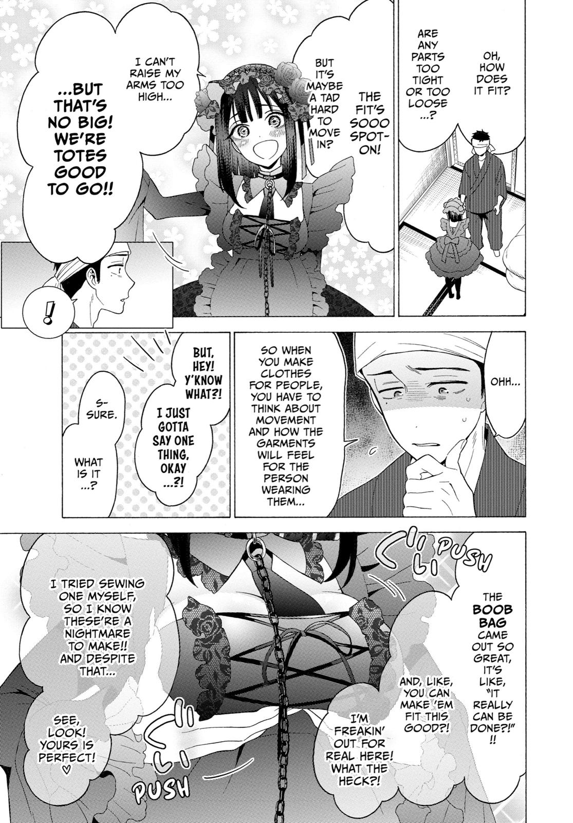 Read My Dress-Up Darling EN Manga Online