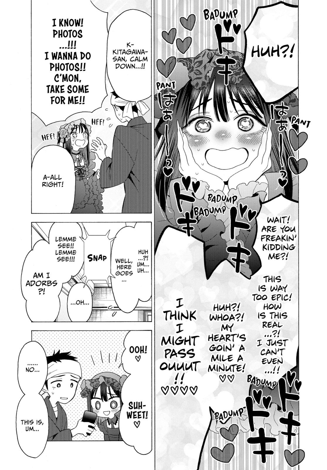 Read My Dress-Up Darling EN Manga Online