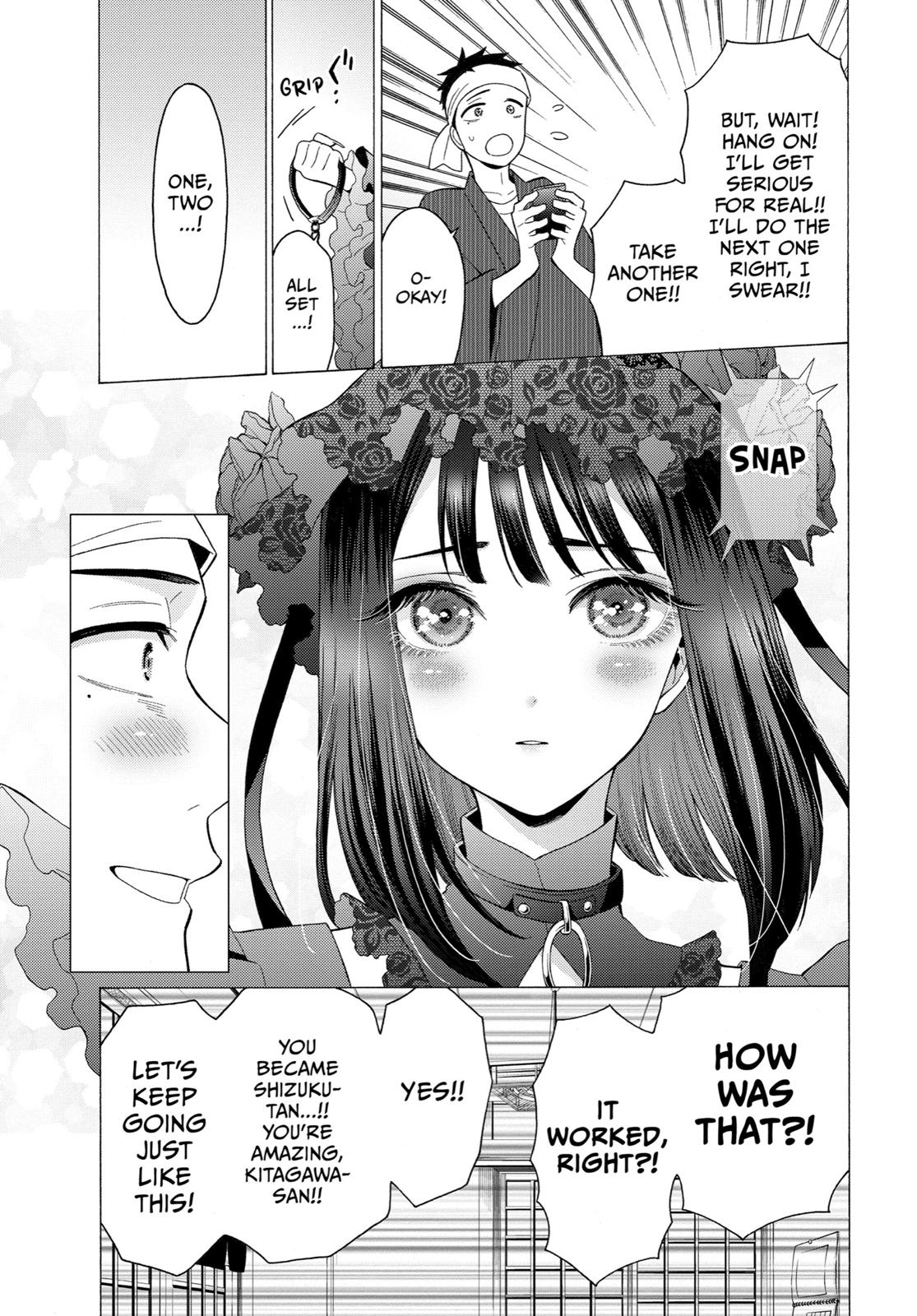 Read My Dress-Up Darling EN Manga Online