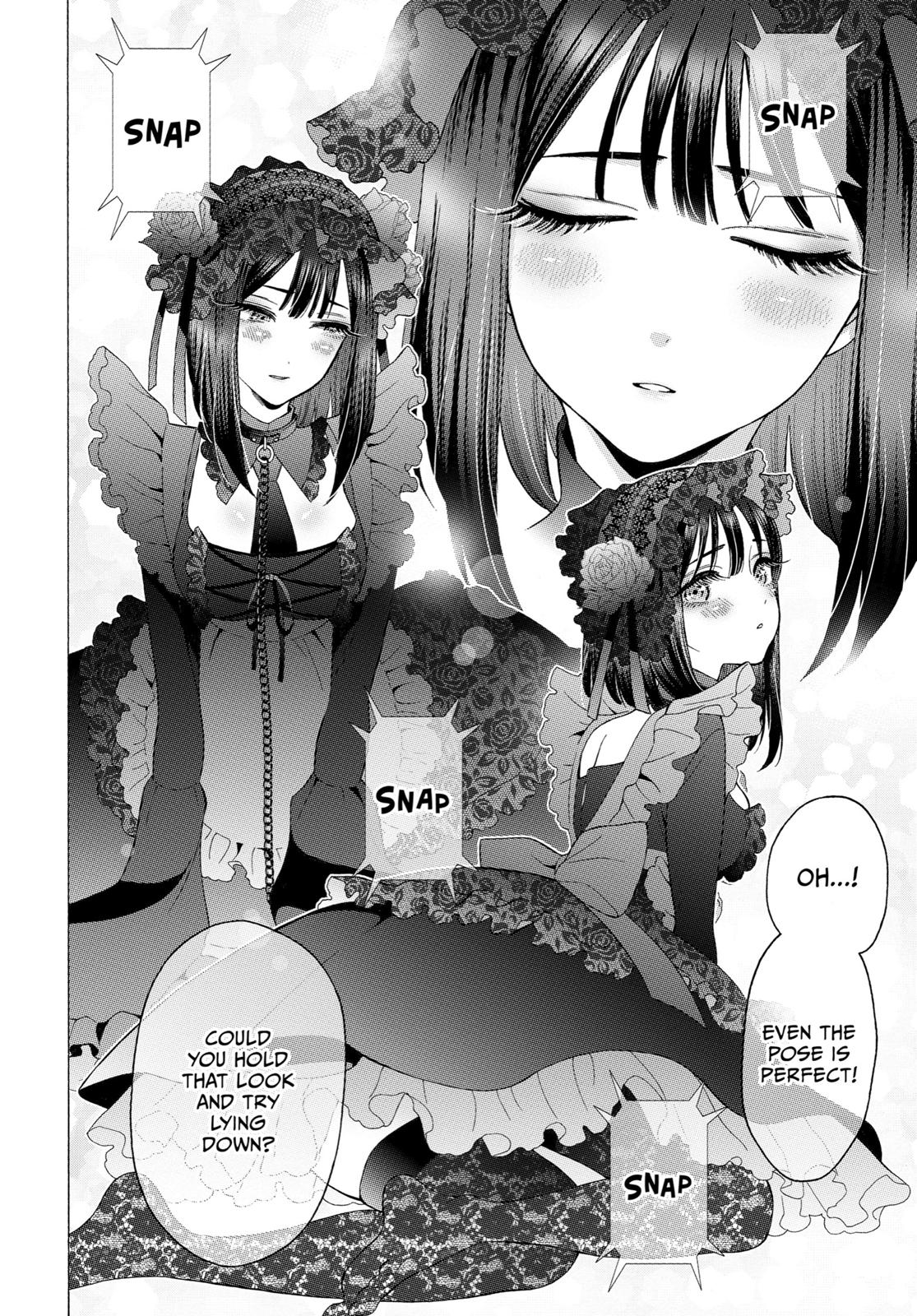 Read My Dress-Up Darling EN Manga Online