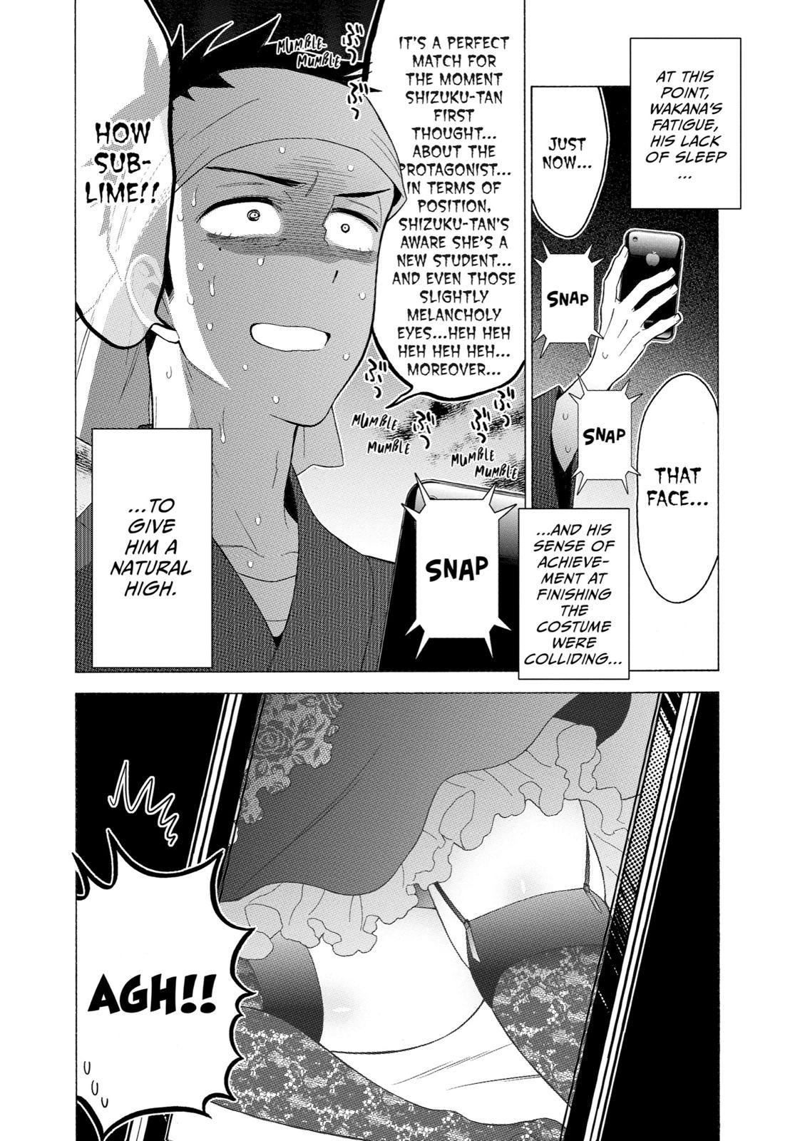 Read My Dress-Up Darling EN Manga Online