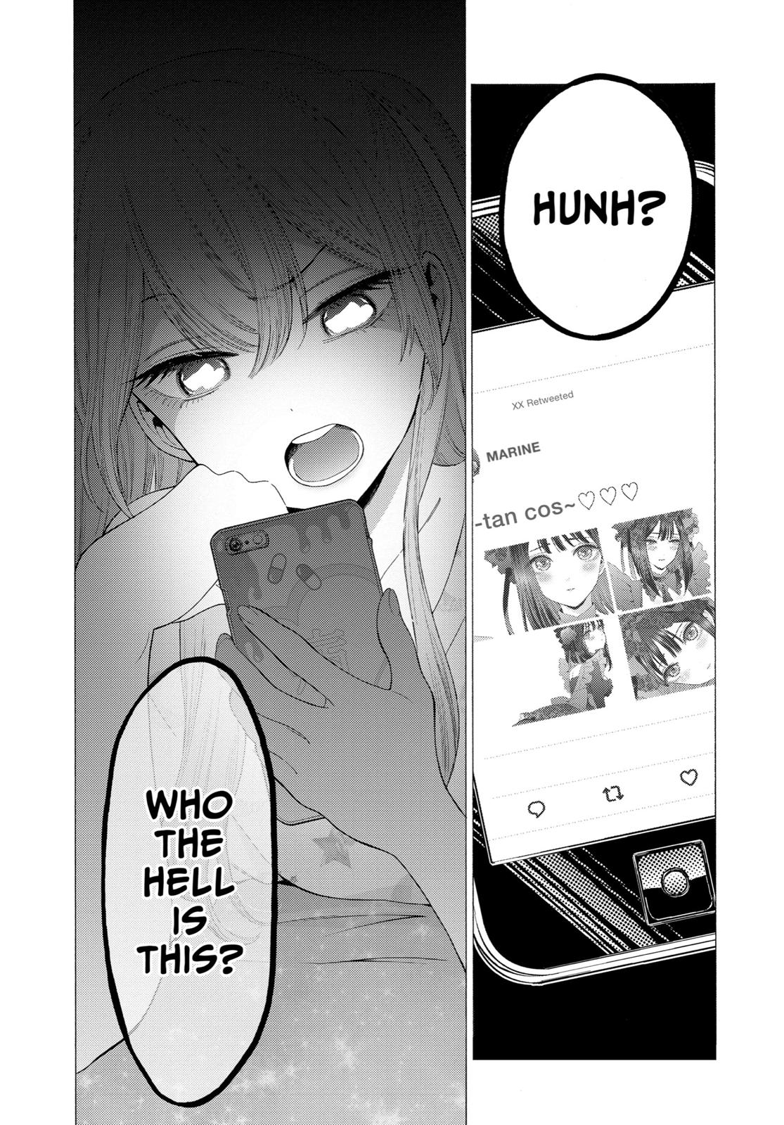 Read My Dress-Up Darling EN Manga Online