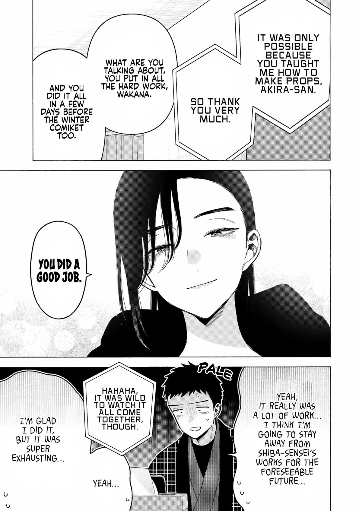 Read My Dress-Up Darling EN Manga Online