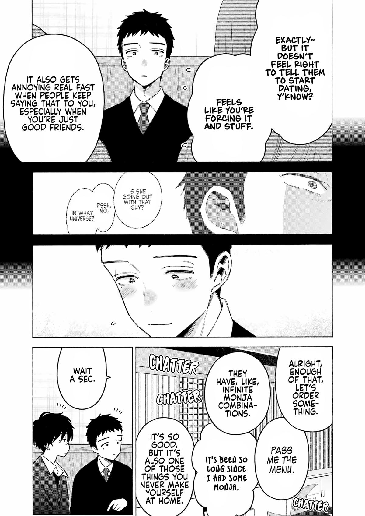 Read My Dress-Up Darling EN Manga Online