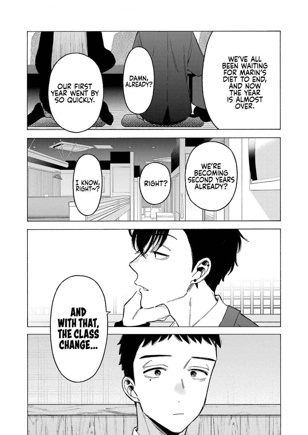 Read My Dress-Up Darling EN Manga Online