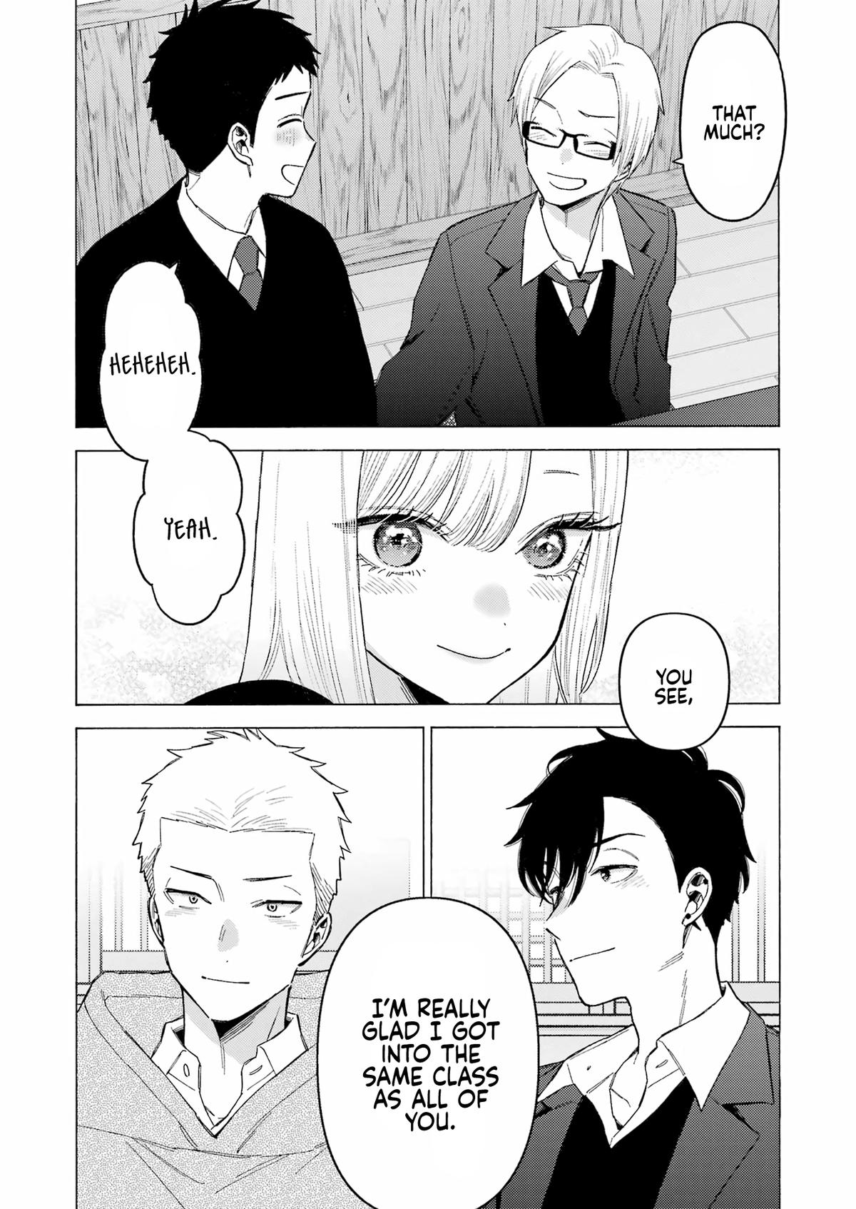 Read My Dress-Up Darling EN Manga Online