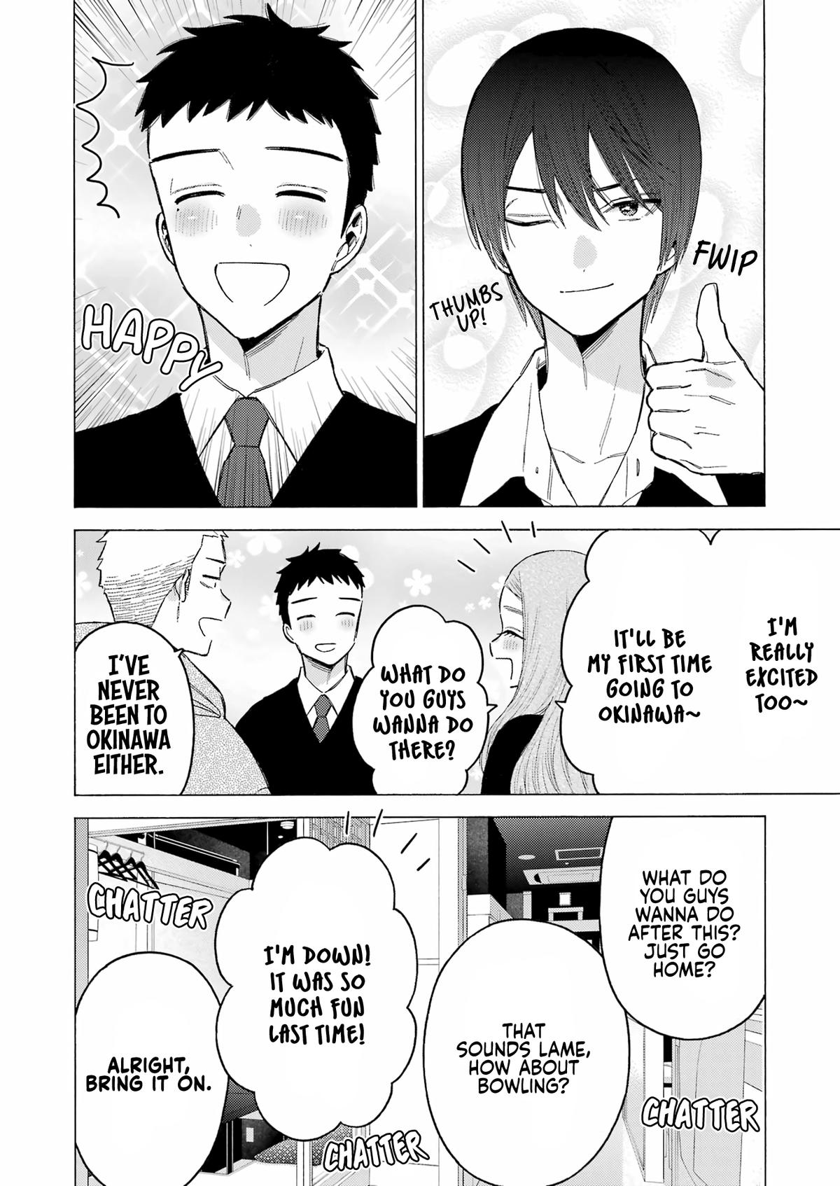 Read My Dress-Up Darling EN Manga Online