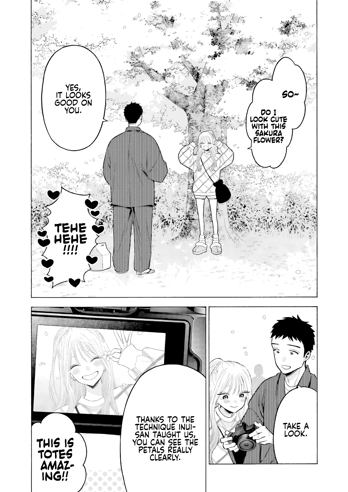 Read My Dress-Up Darling EN Manga Online
