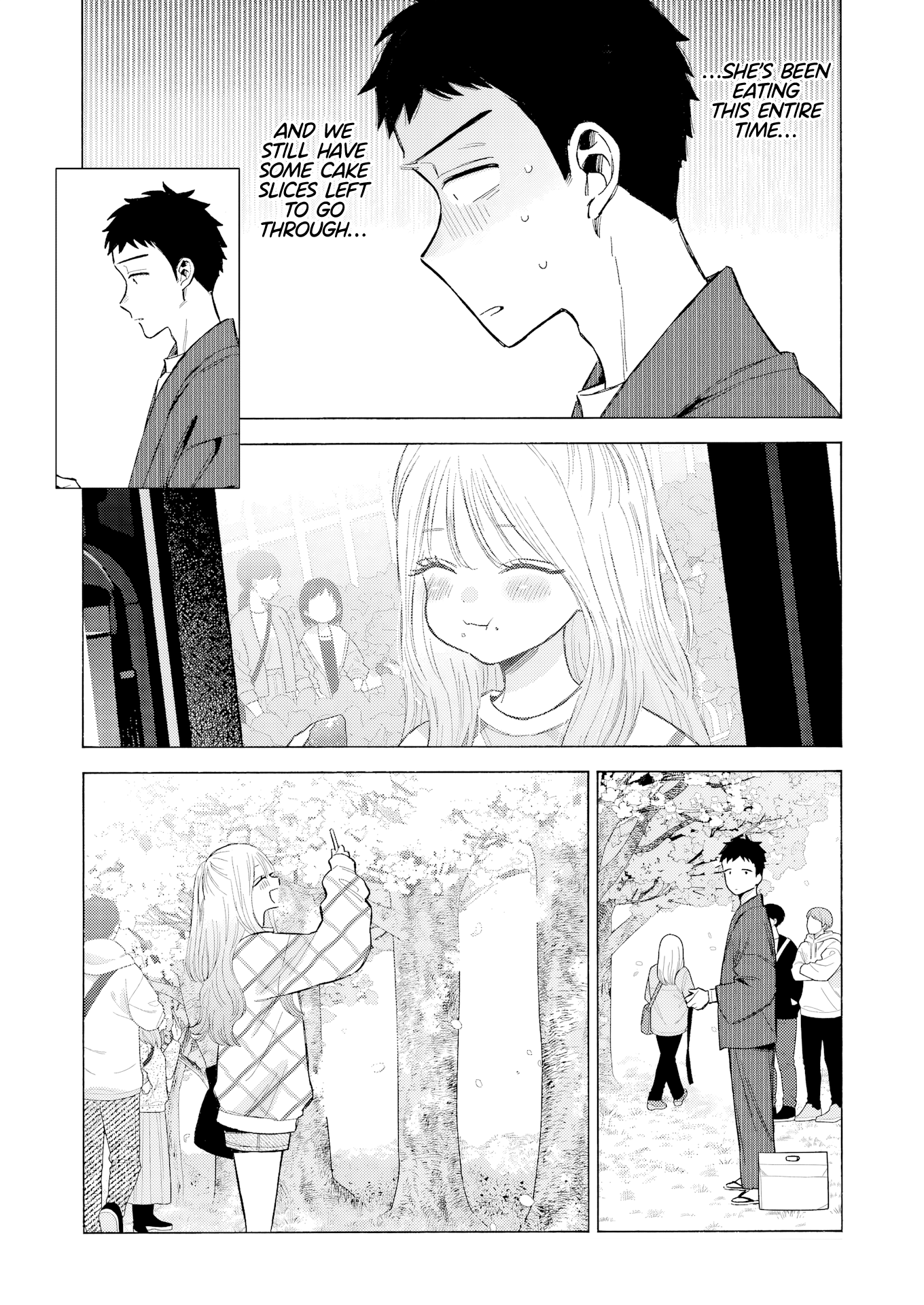 Read My Dress-Up Darling EN Manga Online