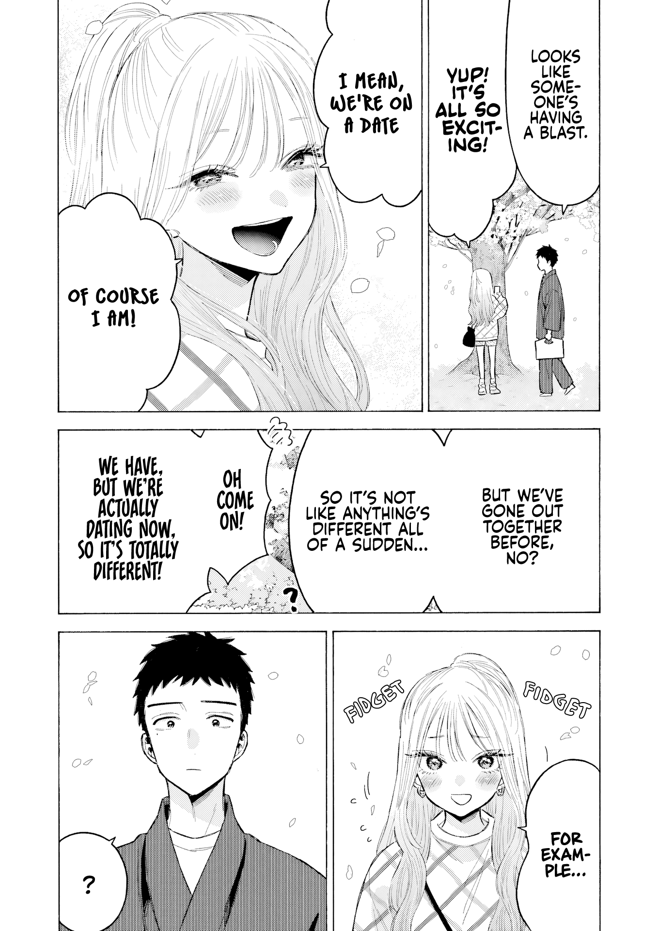 Read My Dress-Up Darling EN Manga Online