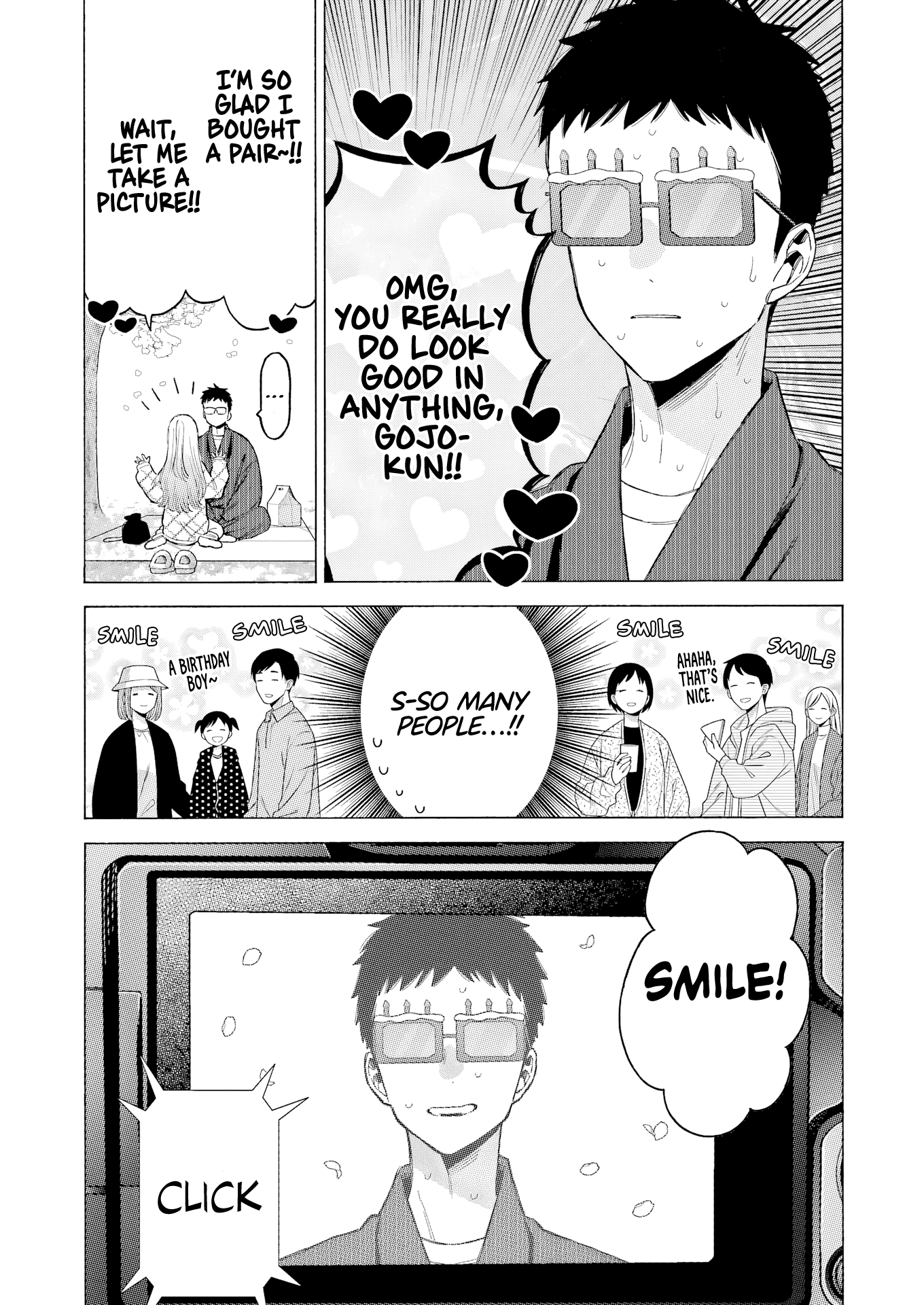 Read My Dress-Up Darling EN Manga Online