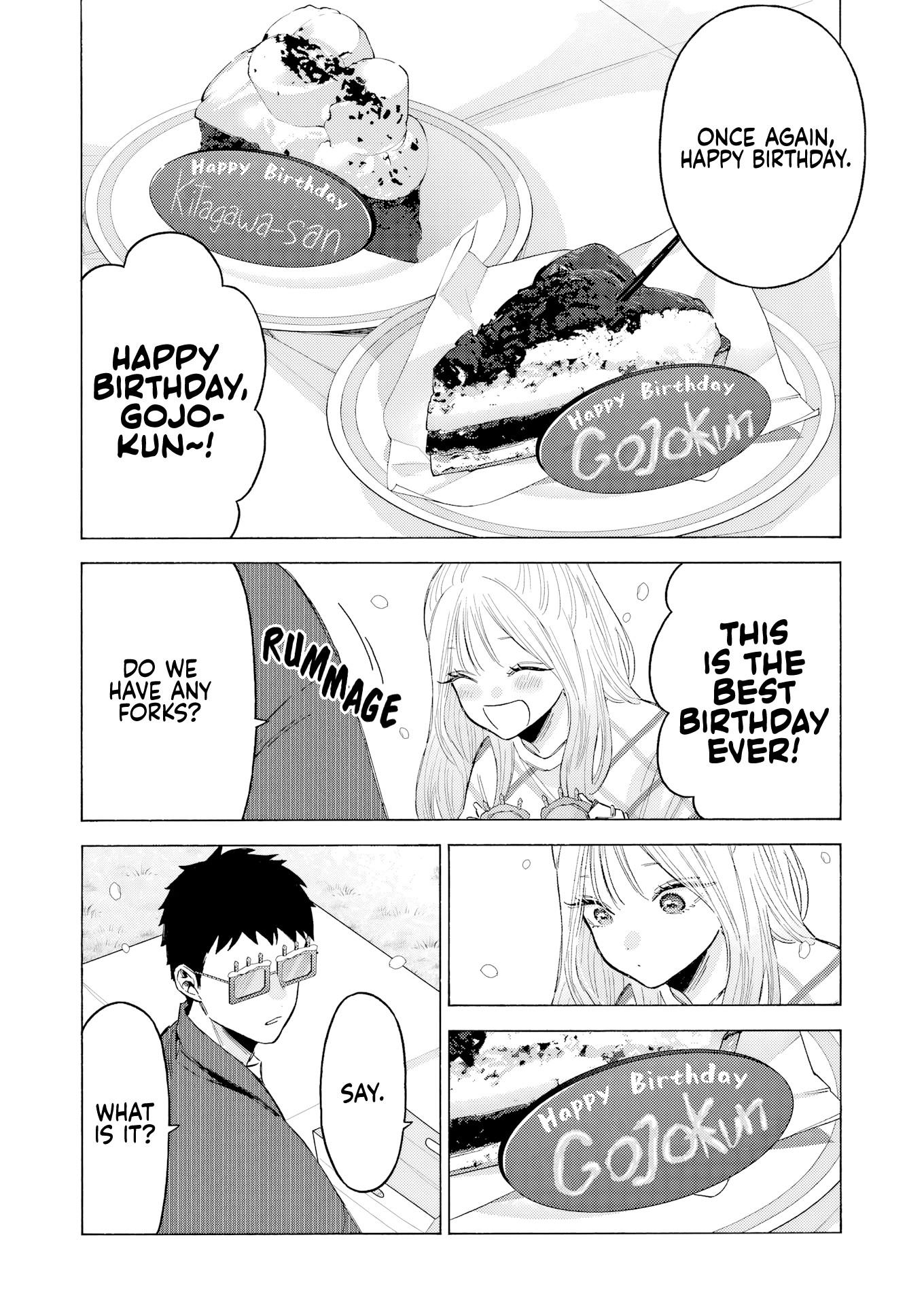 Read My Dress-Up Darling EN Manga Online
