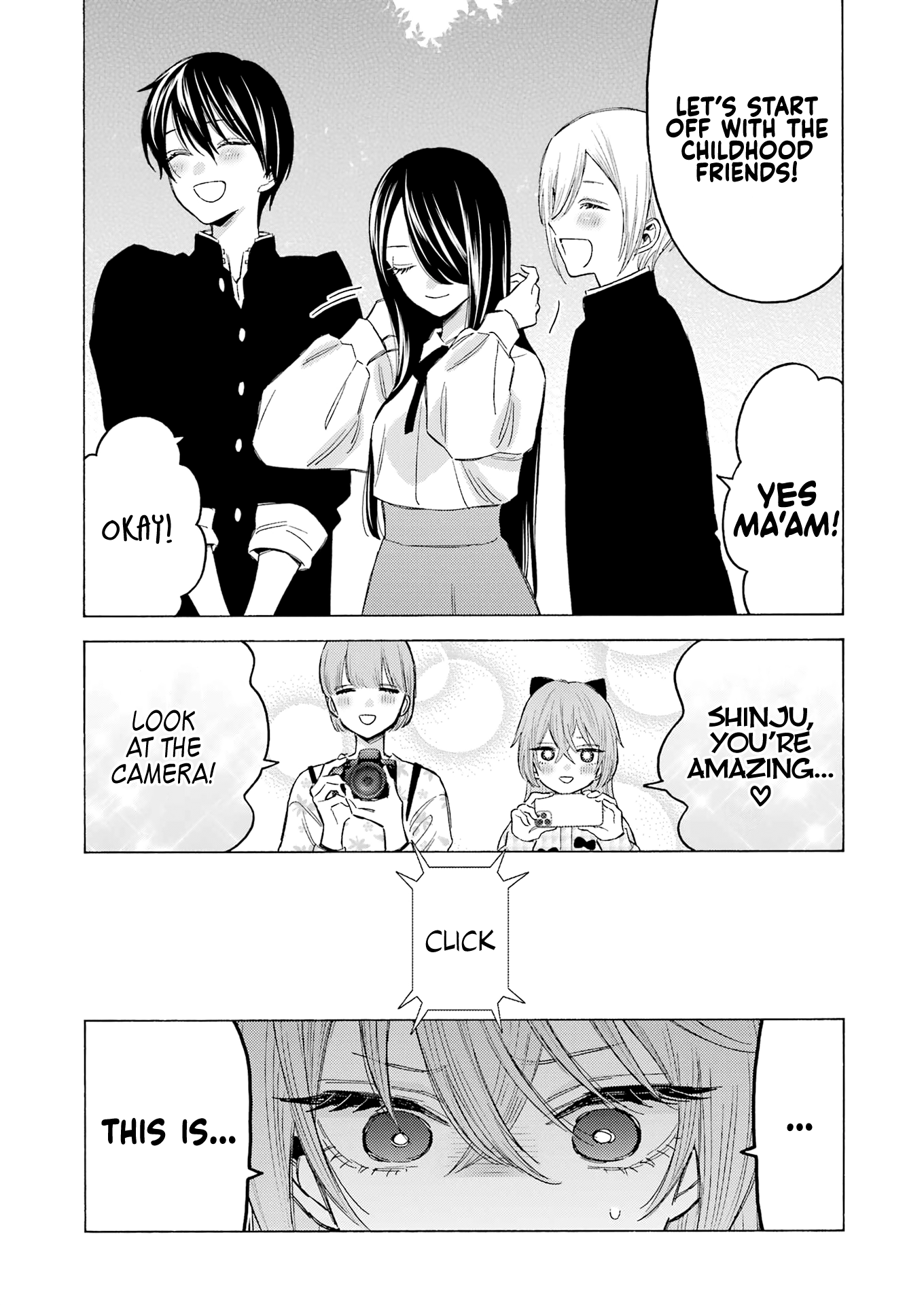 Read My Dress-Up Darling EN Manga Online