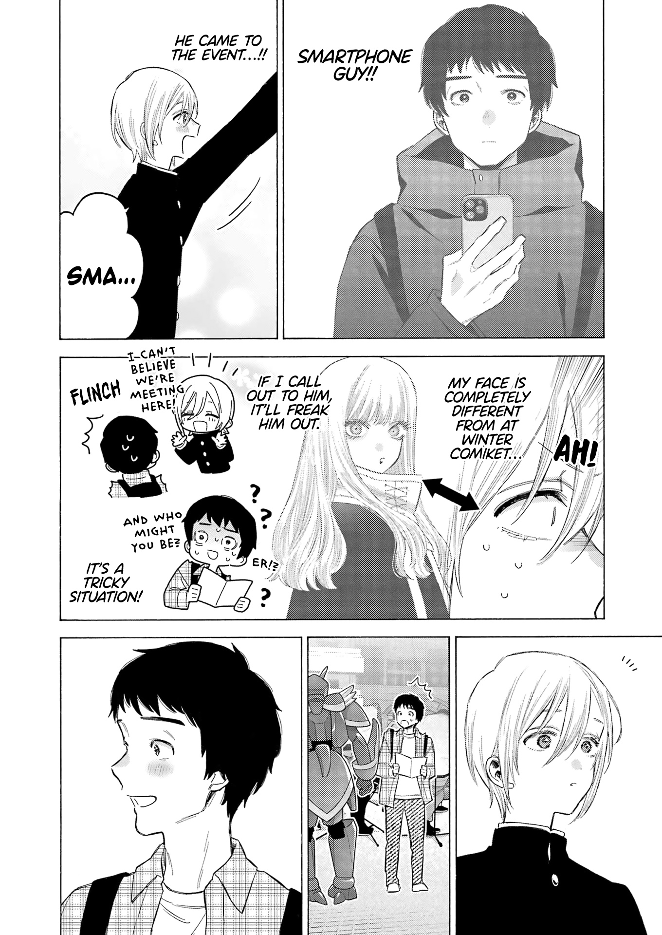Read My Dress-Up Darling EN Manga Online