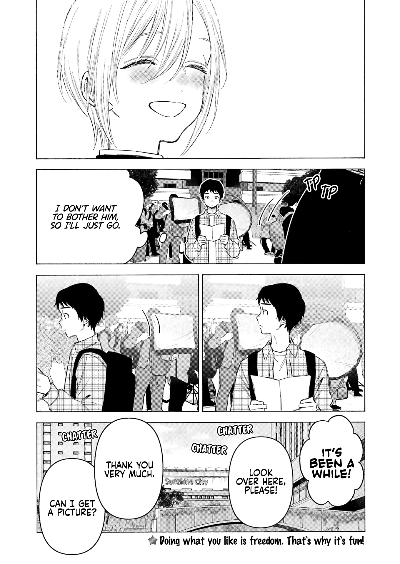 Read My Dress-Up Darling EN Manga Online