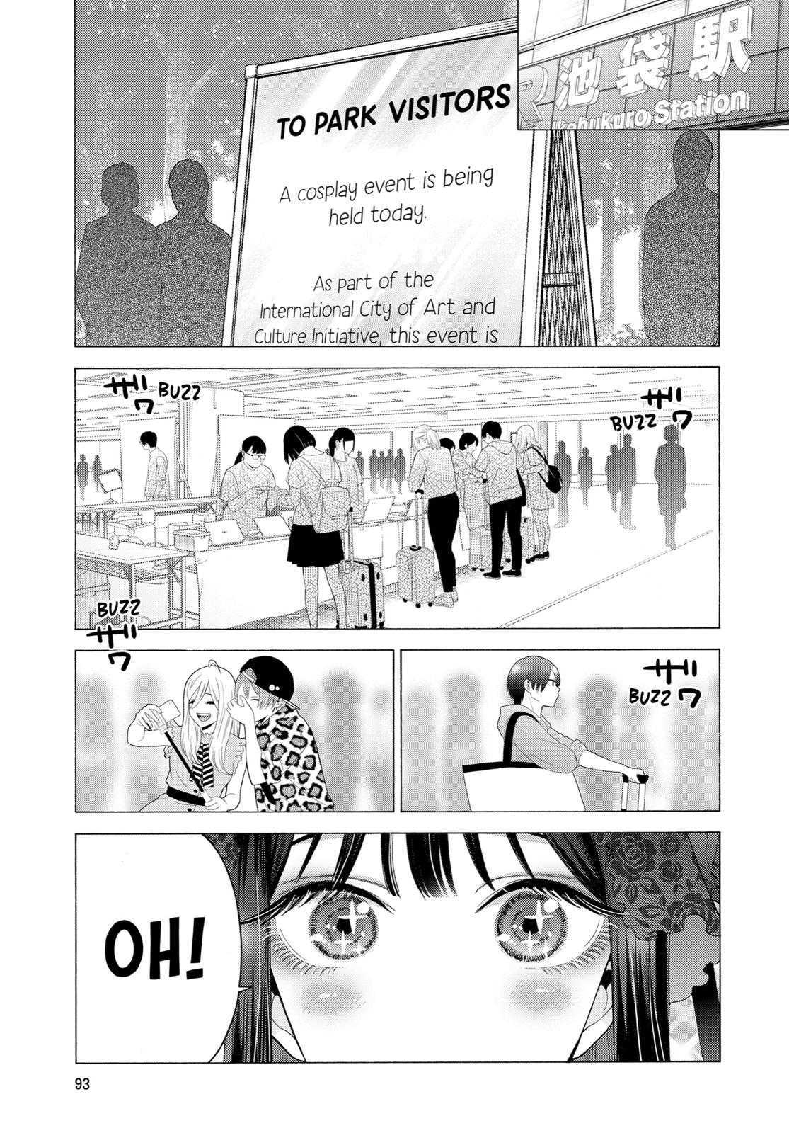 Read My Dress-Up Darling EN Manga Online