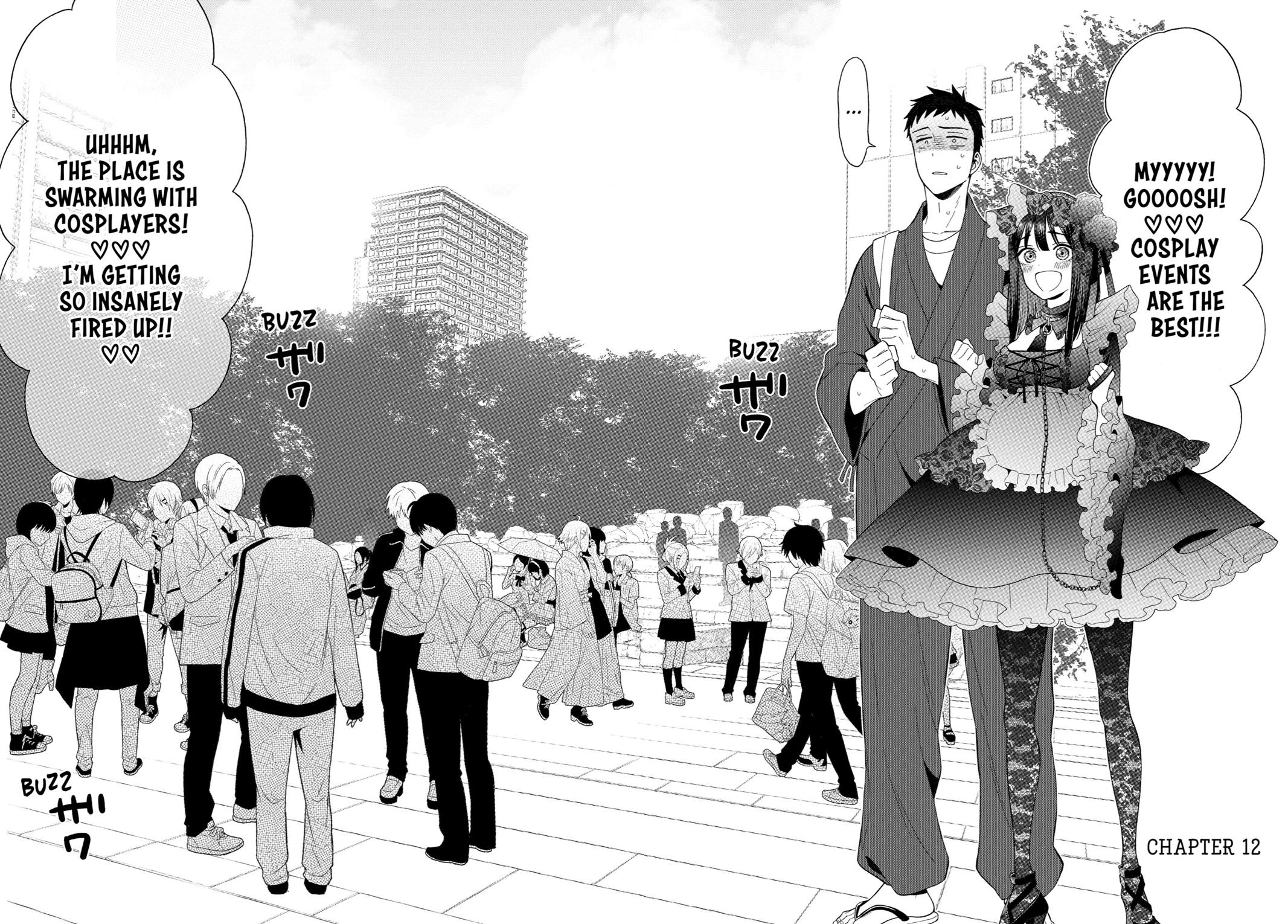 Read My Dress-Up Darling EN Manga Online