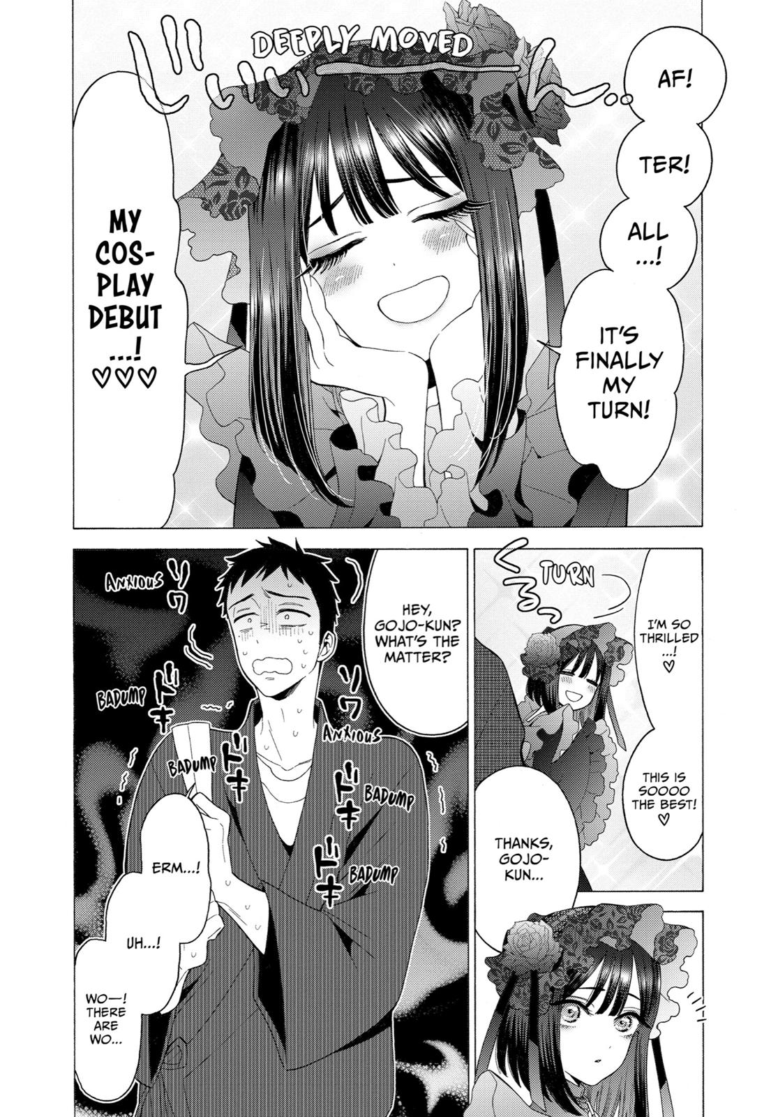Read My Dress-Up Darling EN Manga Online