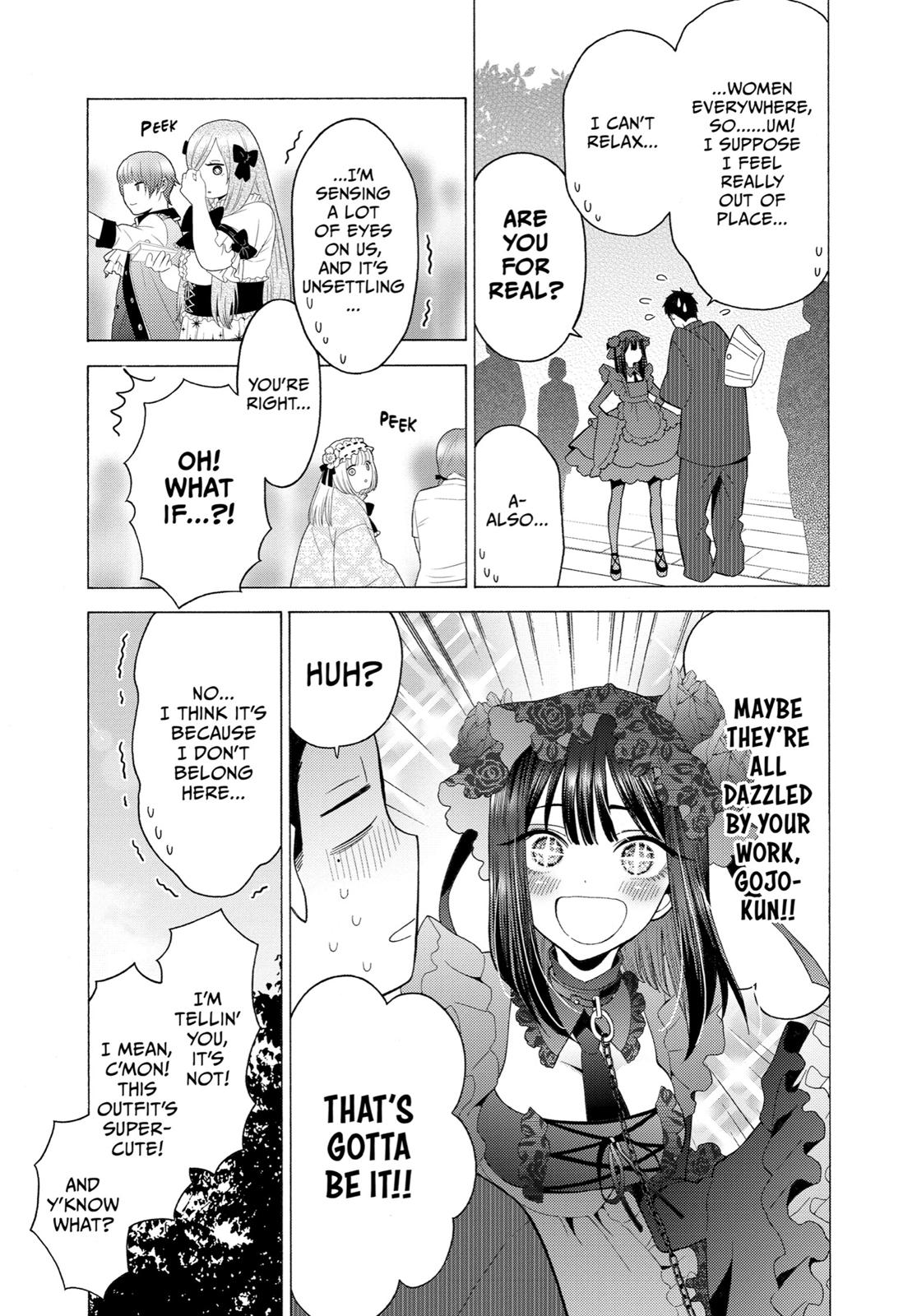 Read My Dress-Up Darling EN Manga Online