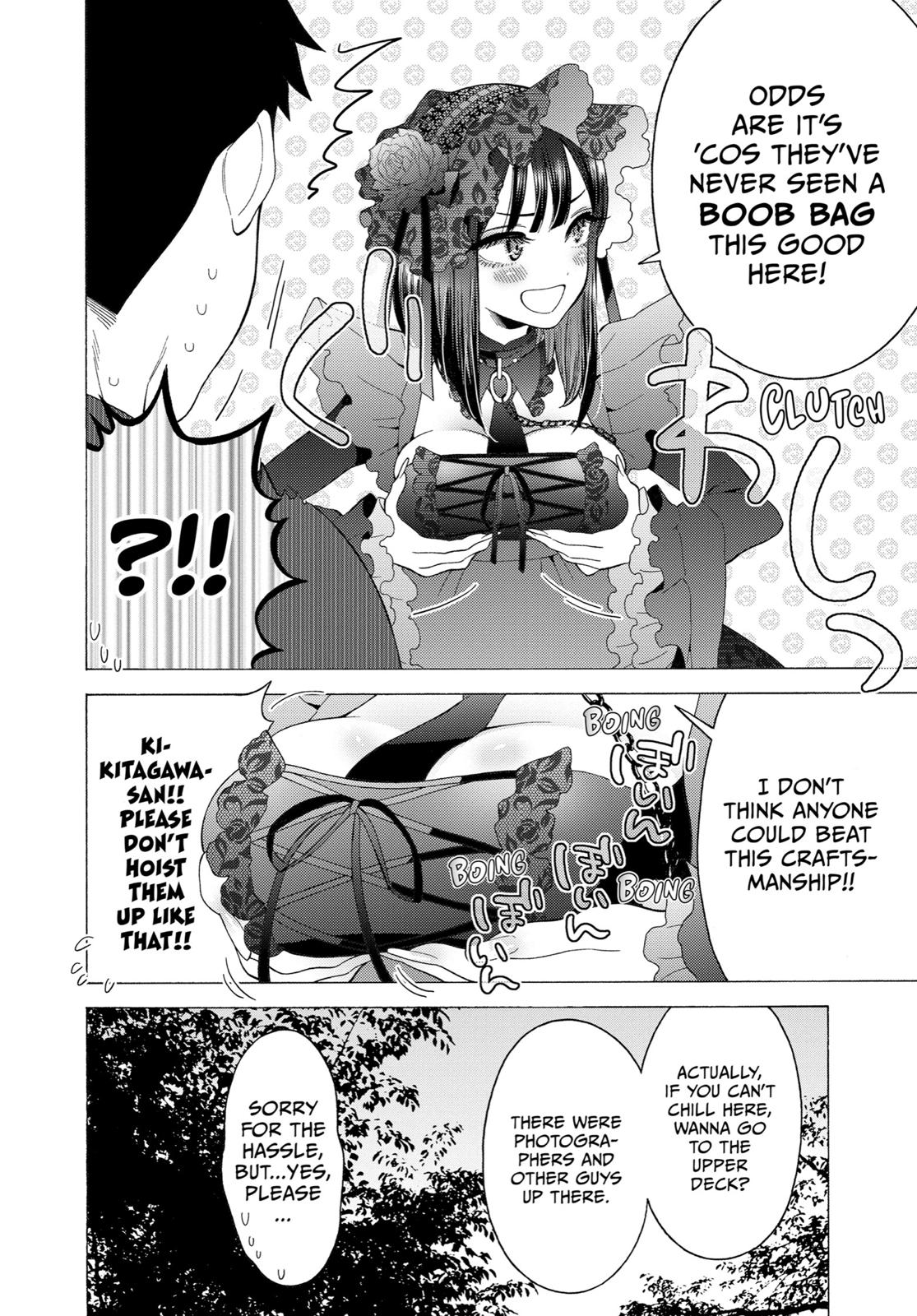 Read My Dress-Up Darling EN Manga Online