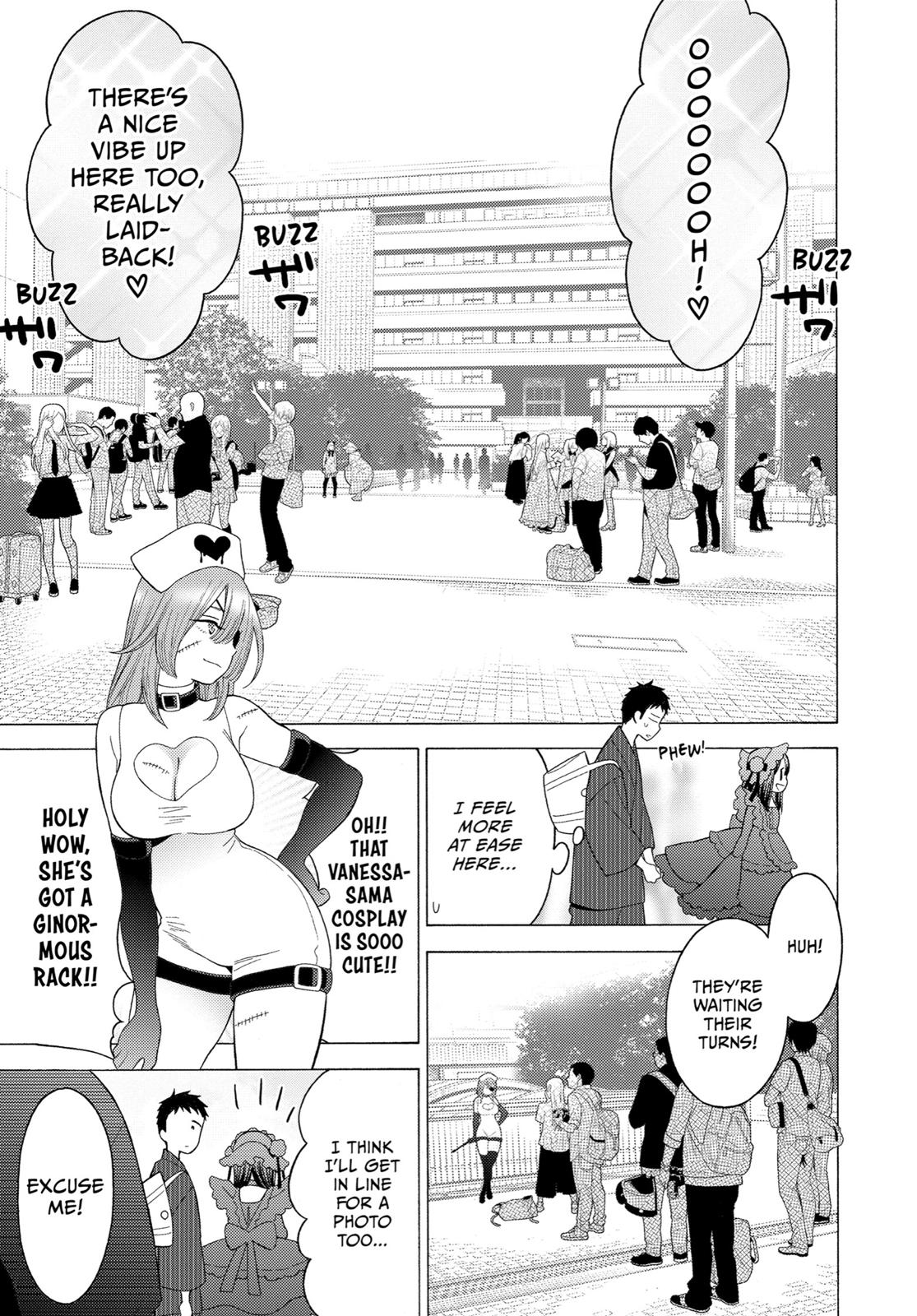 Read My Dress-Up Darling EN Manga Online