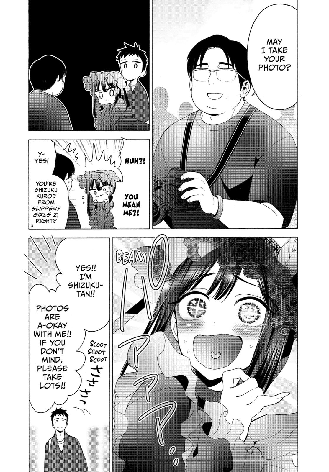 Read My Dress-Up Darling EN Manga Online