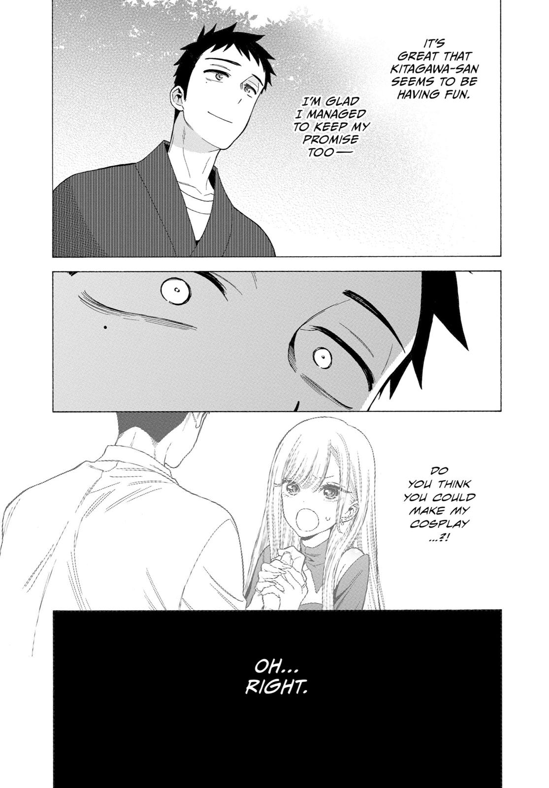 Read My Dress-Up Darling EN Manga Online