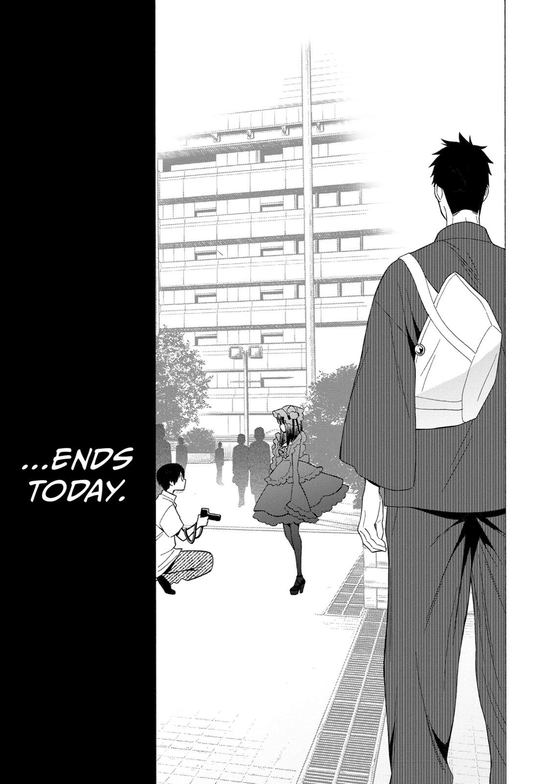 Read My Dress-Up Darling EN Manga Online