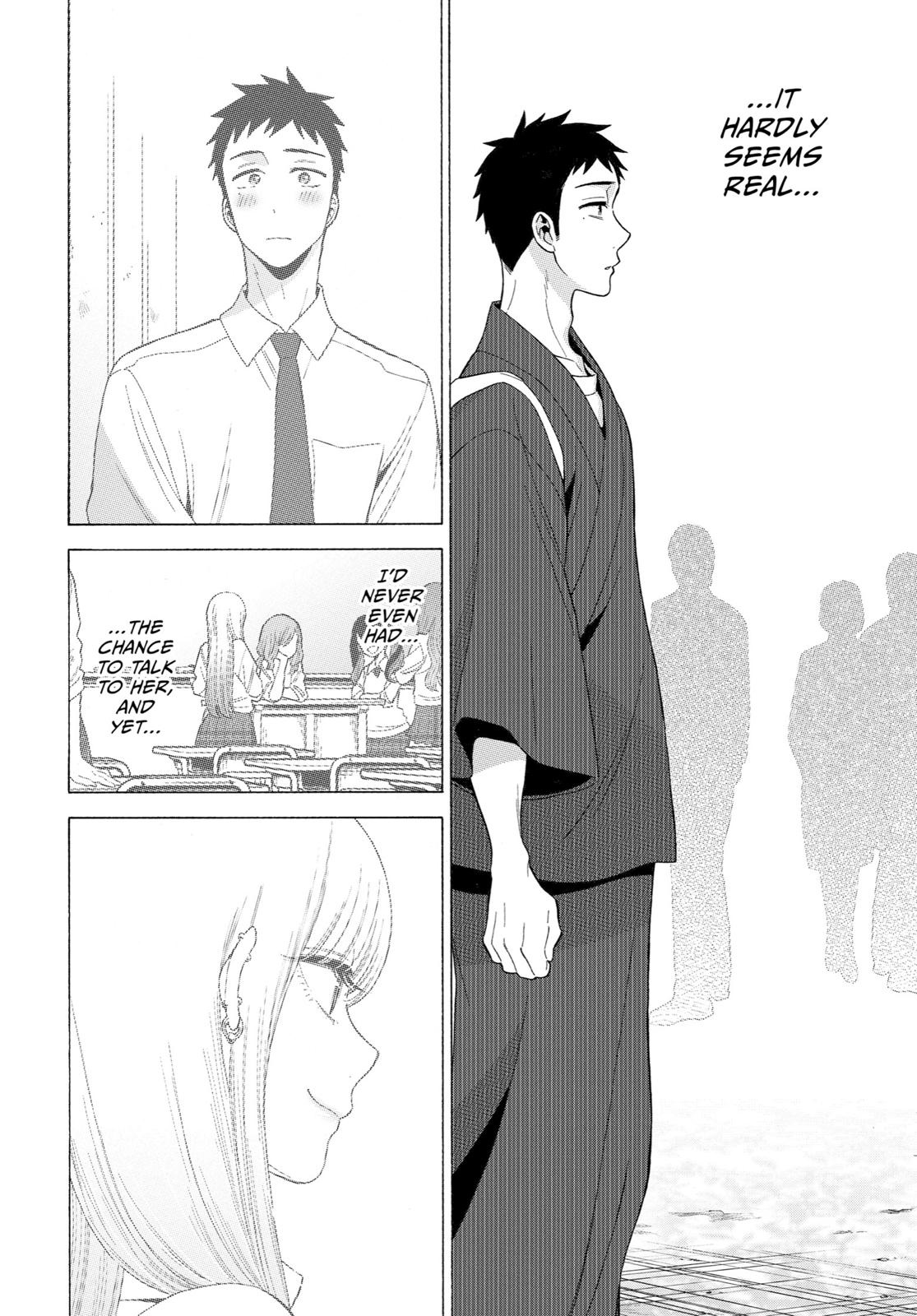 Read My Dress-Up Darling EN Manga Online