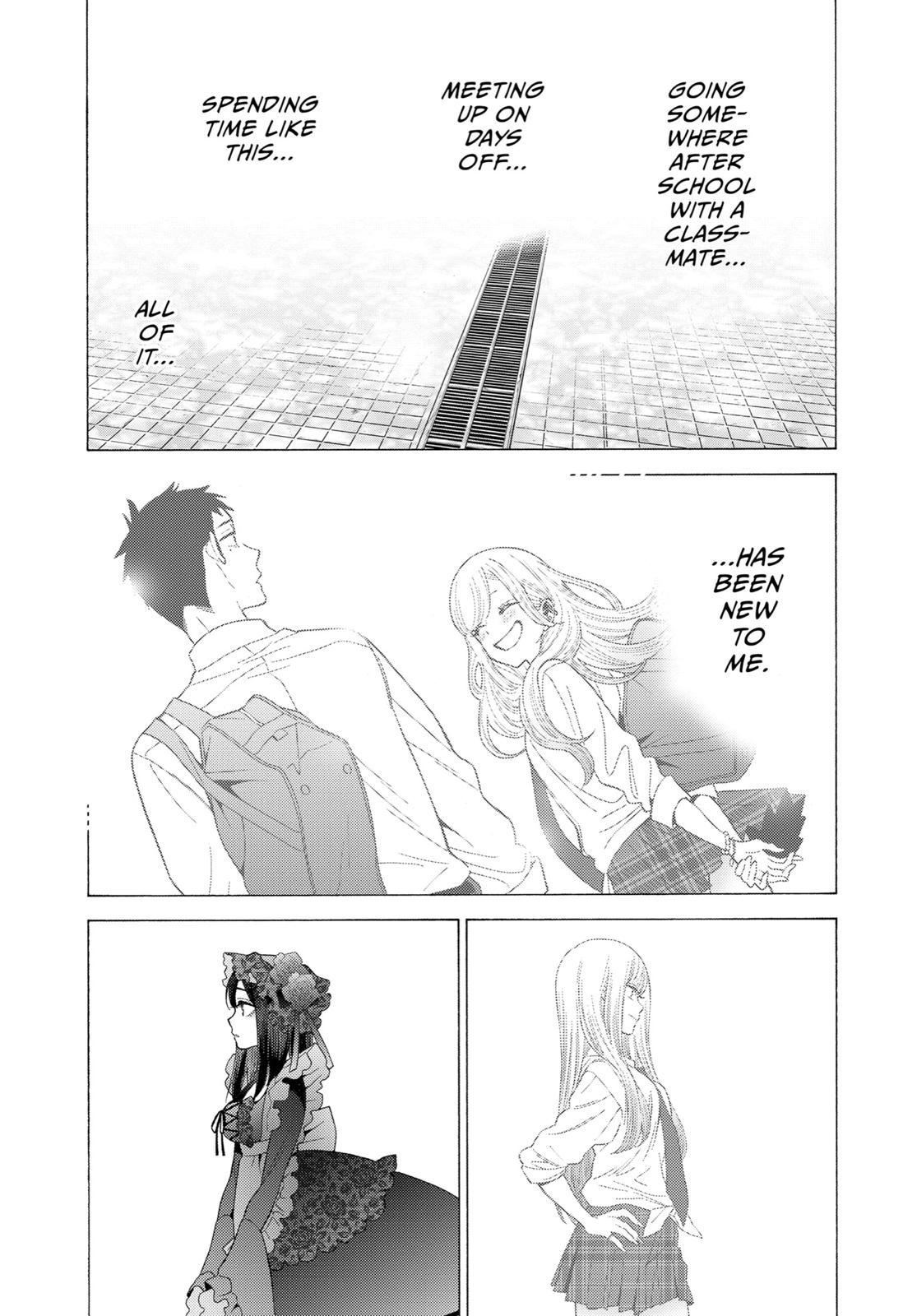 Read My Dress-Up Darling EN Manga Online