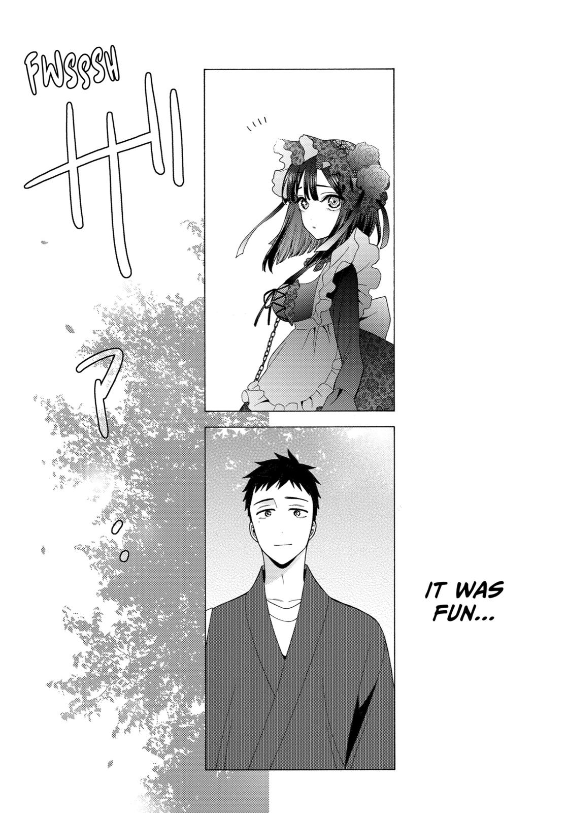 Read My Dress-Up Darling EN Manga Online