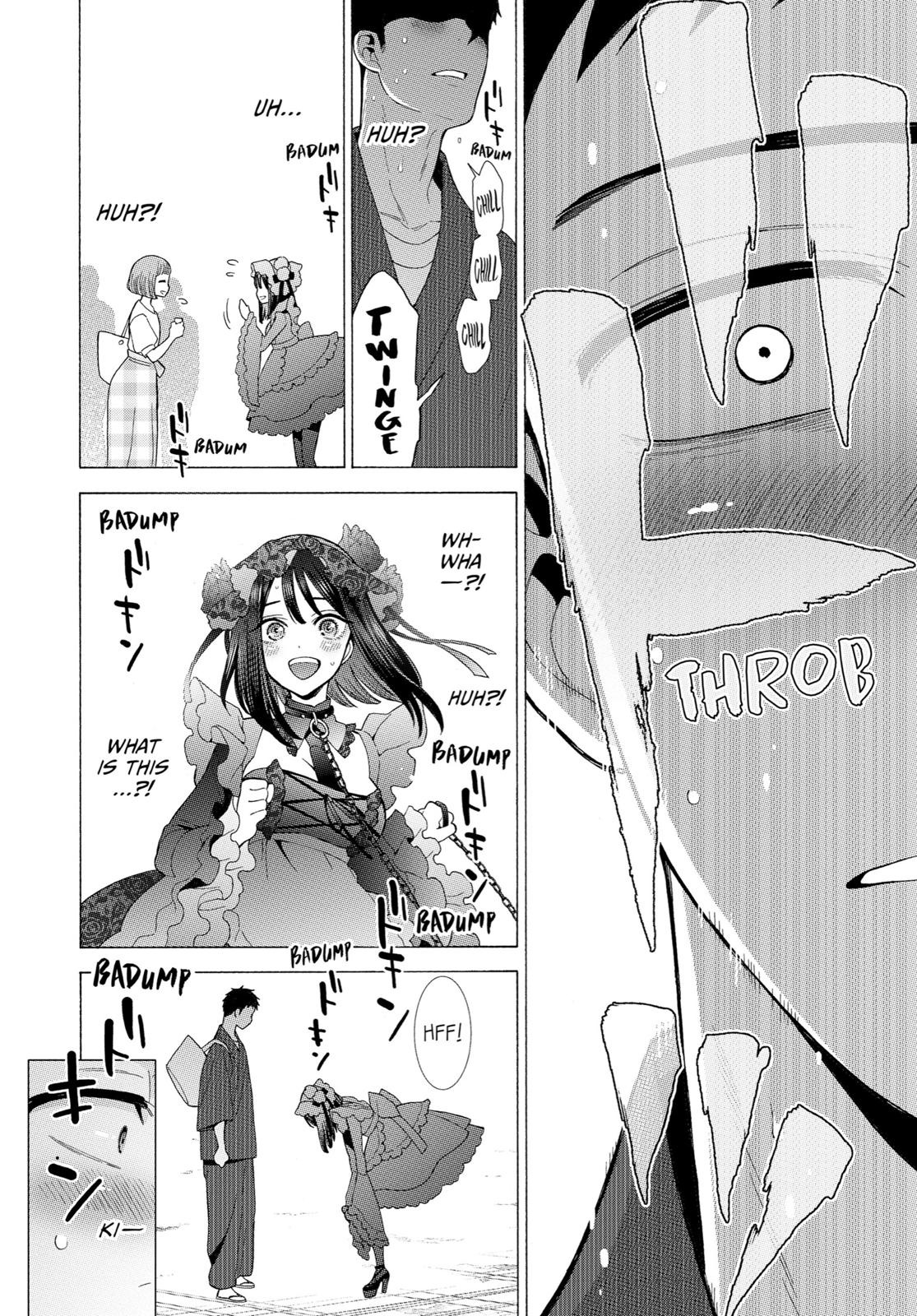 Read My Dress-Up Darling EN Manga Online