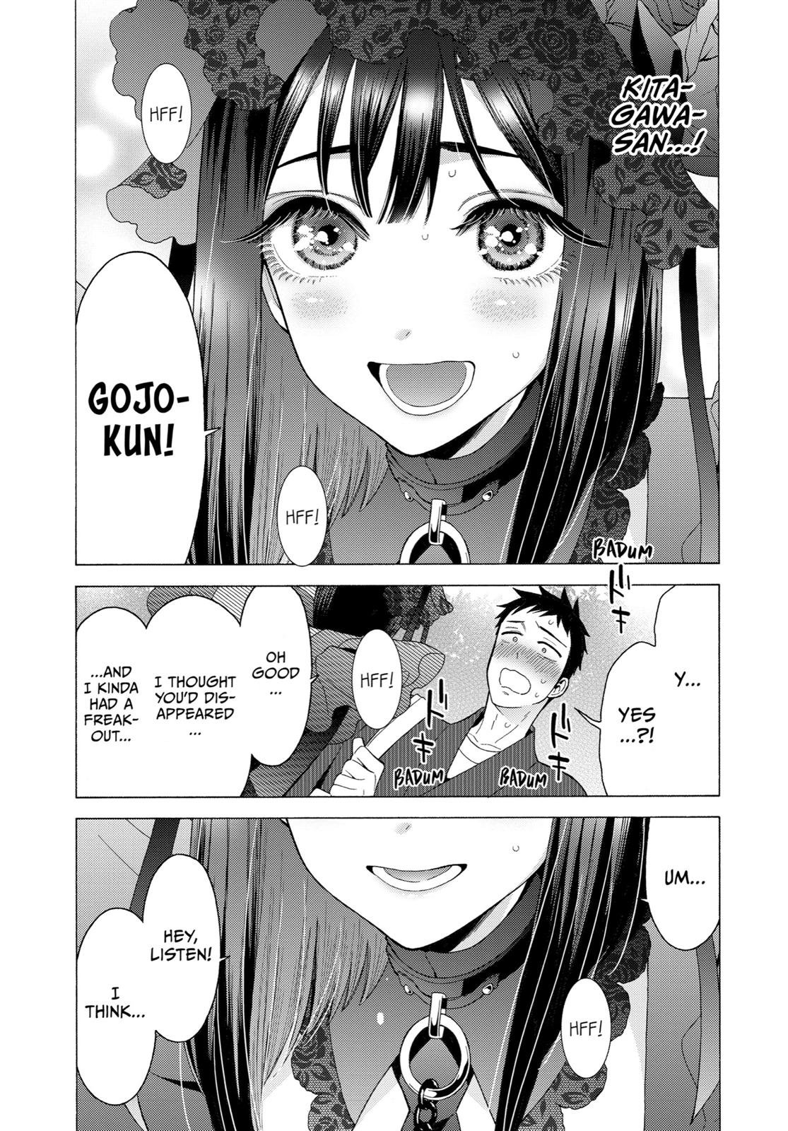 Read My Dress-Up Darling EN Manga Online