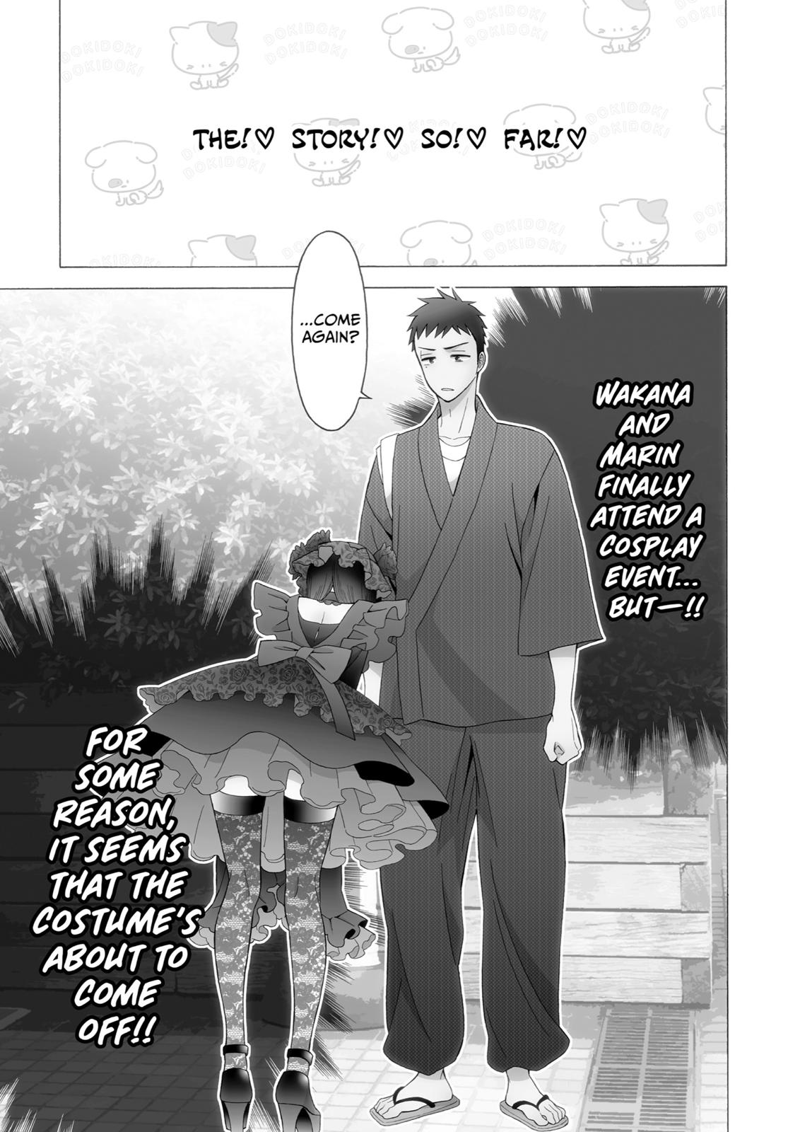 Read My Dress-Up Darling EN Manga Online