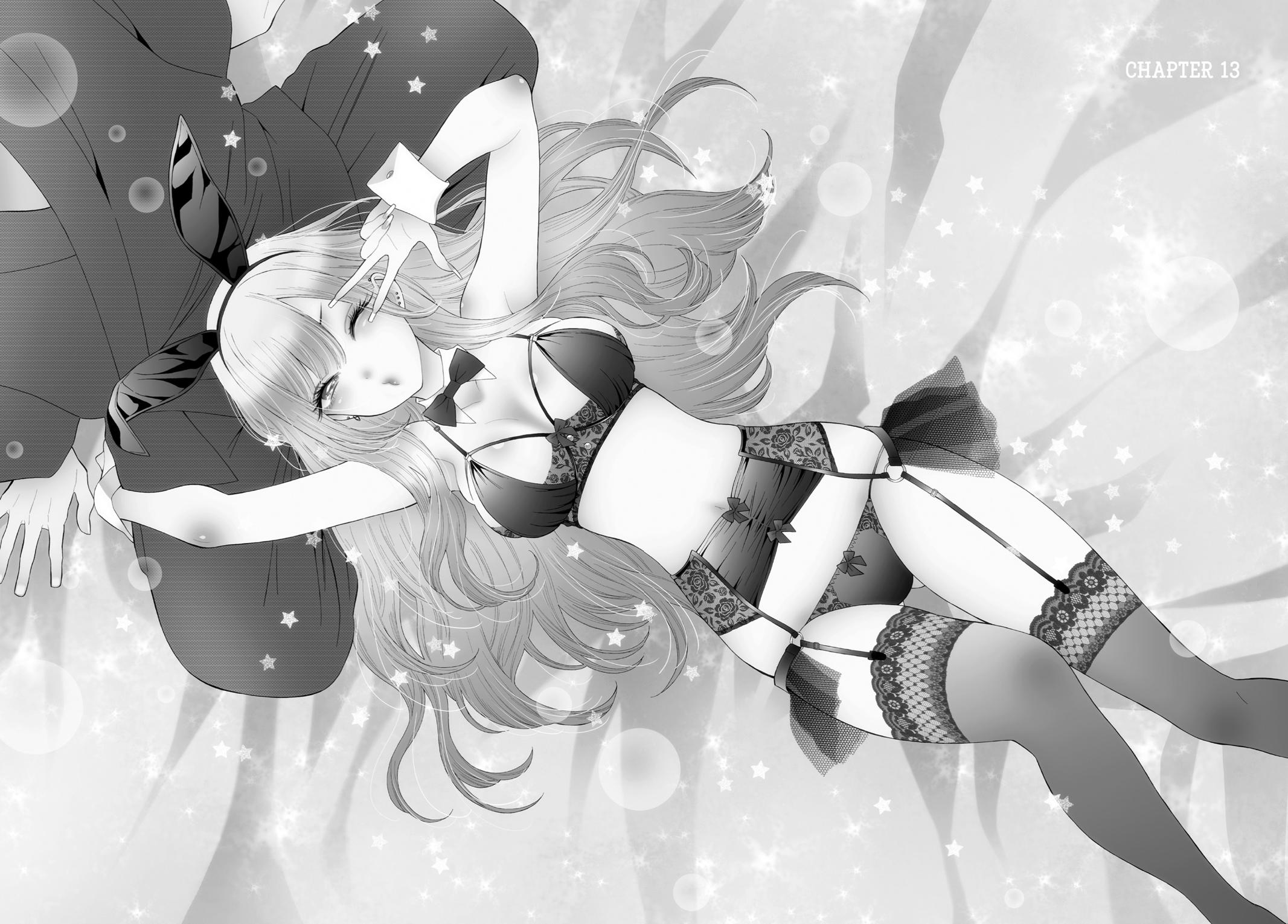 Read My Dress-Up Darling EN Manga Online