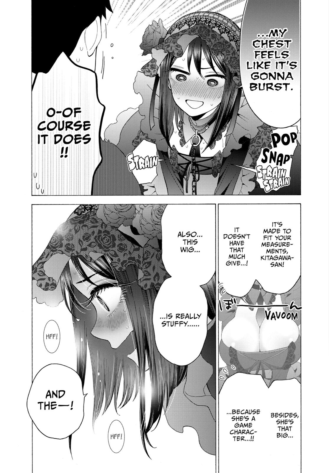 Read My Dress-Up Darling EN Manga Online