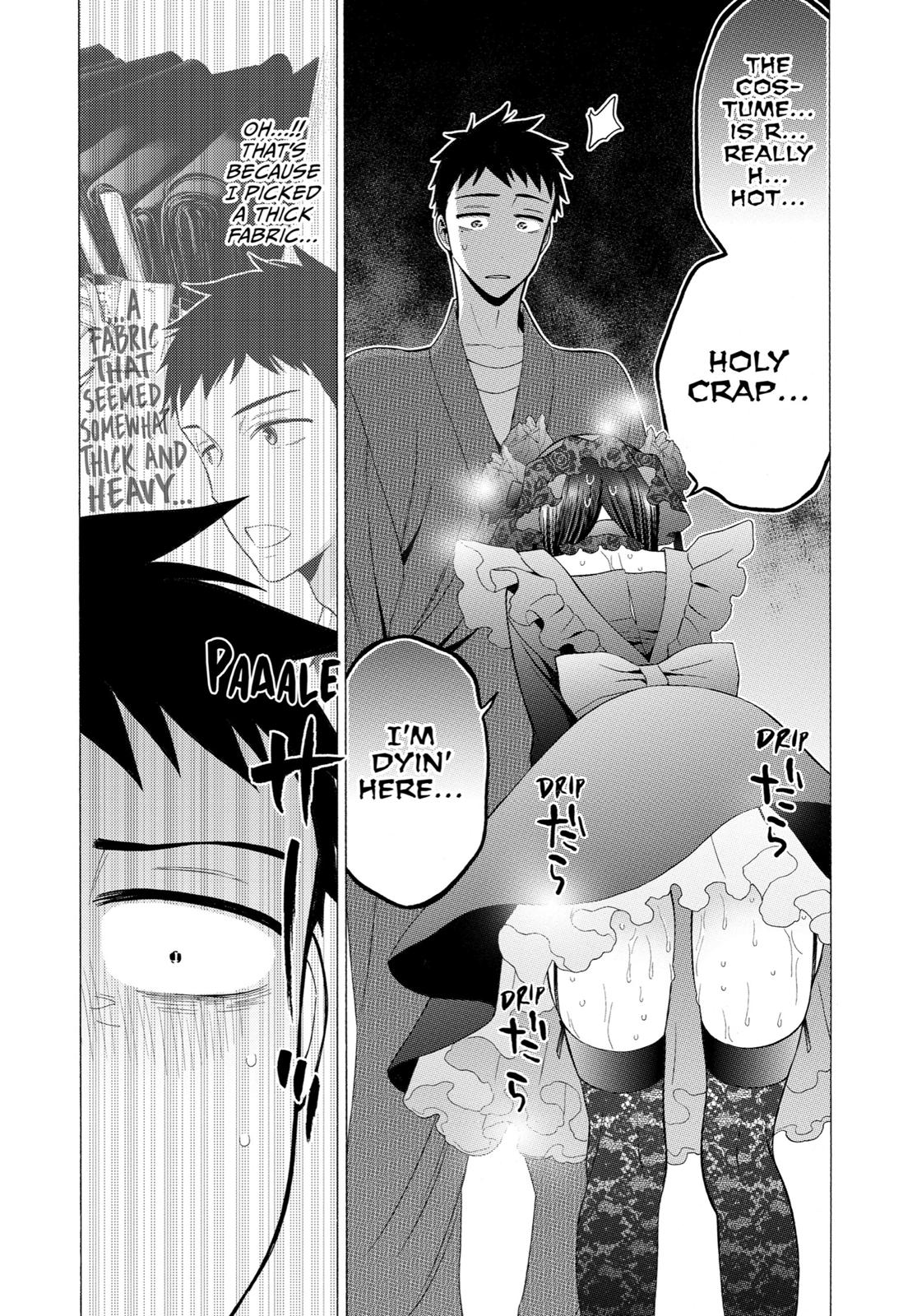 Read My Dress-Up Darling EN Manga Online