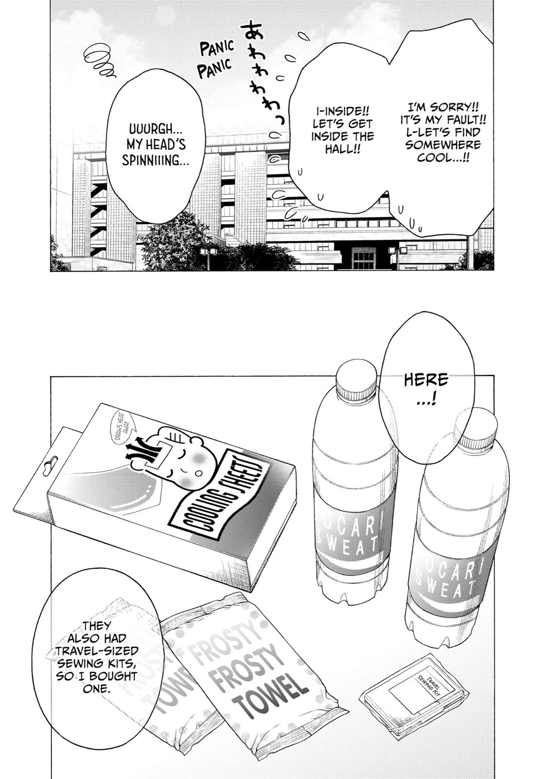 Read My Dress-Up Darling EN Manga Online
