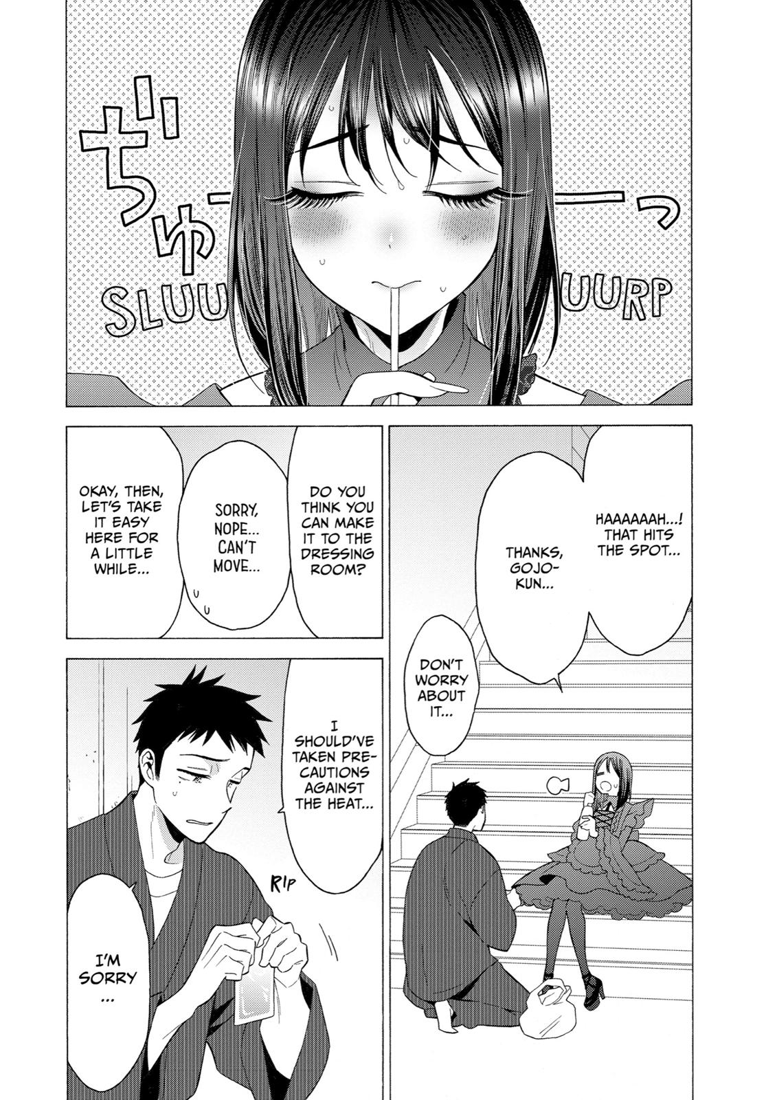 Read My Dress-Up Darling EN Manga Online