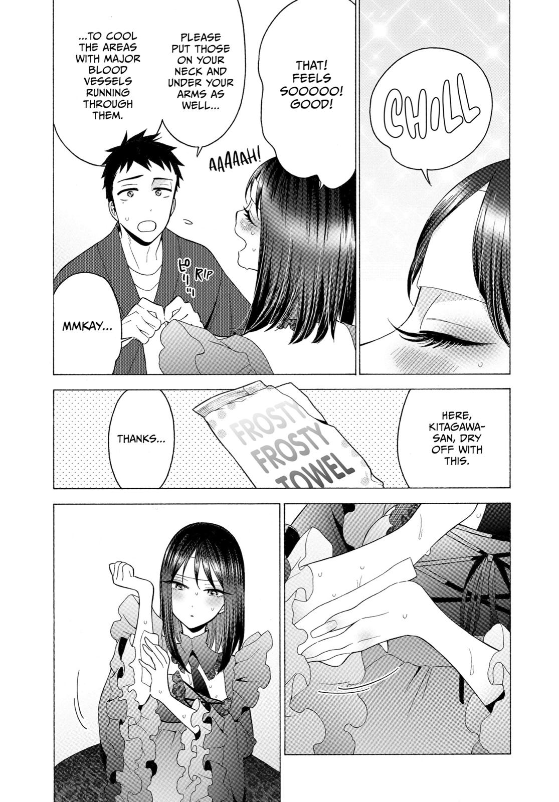 Read My Dress-Up Darling EN Manga Online