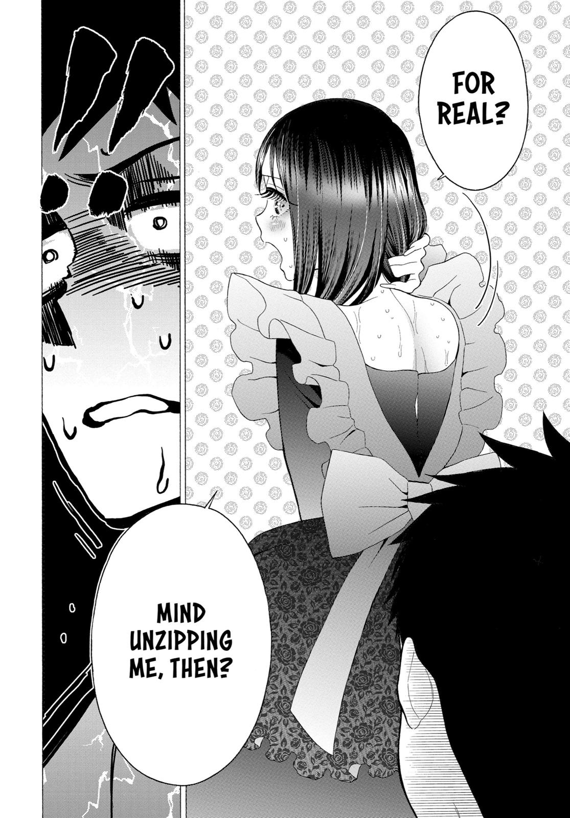 Read My Dress-Up Darling EN Manga Online