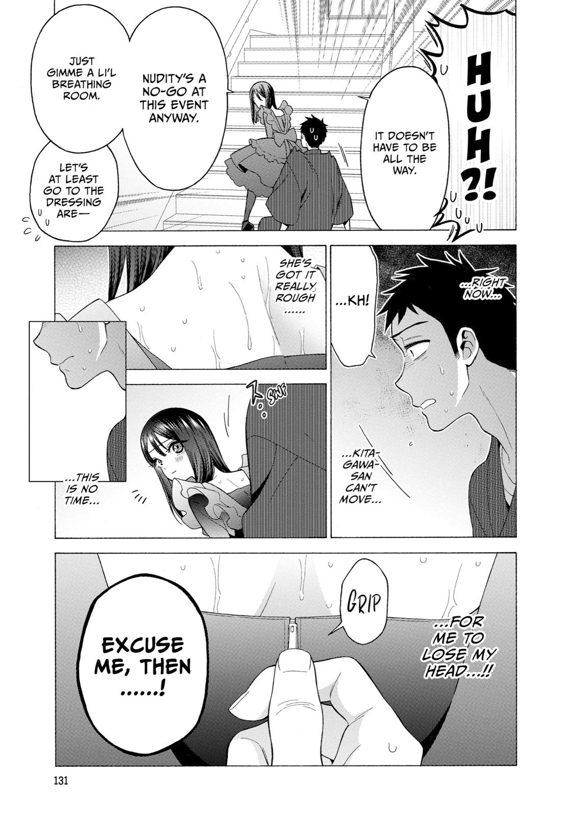 Read My Dress-Up Darling EN Manga Online