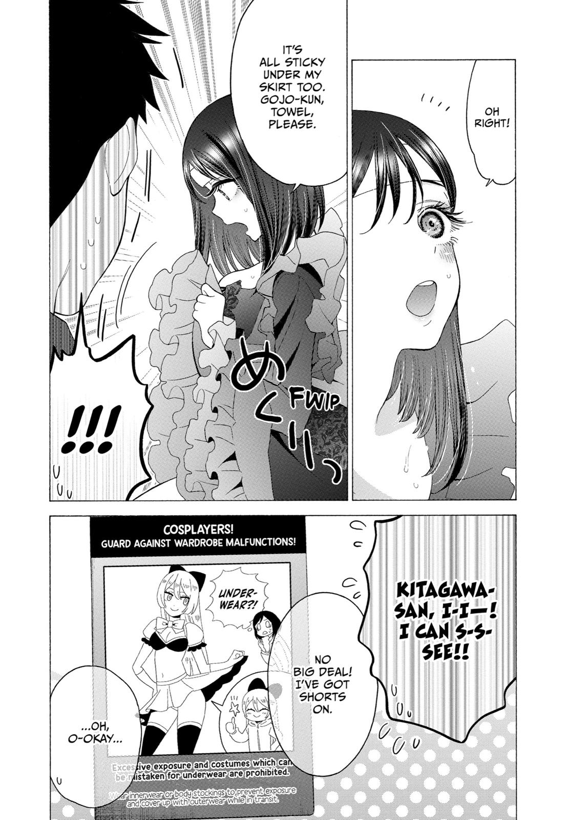 Read My Dress-Up Darling EN Manga Online