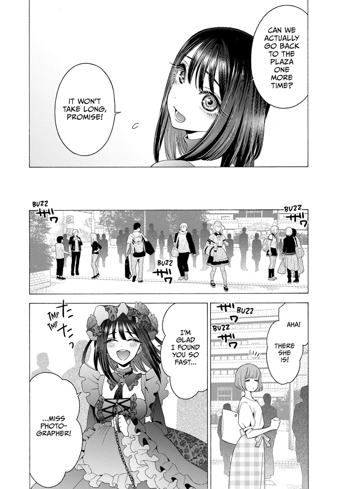Read My Dress-Up Darling EN Manga Online