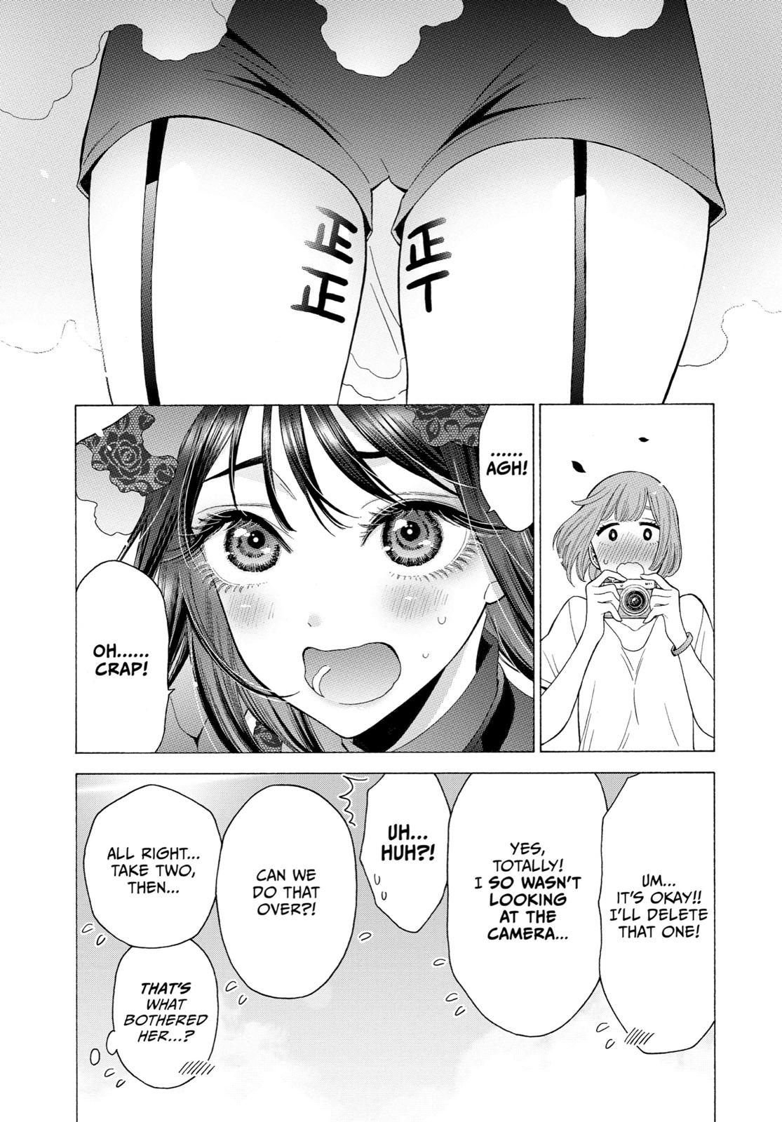 Read My Dress-Up Darling EN Manga Online