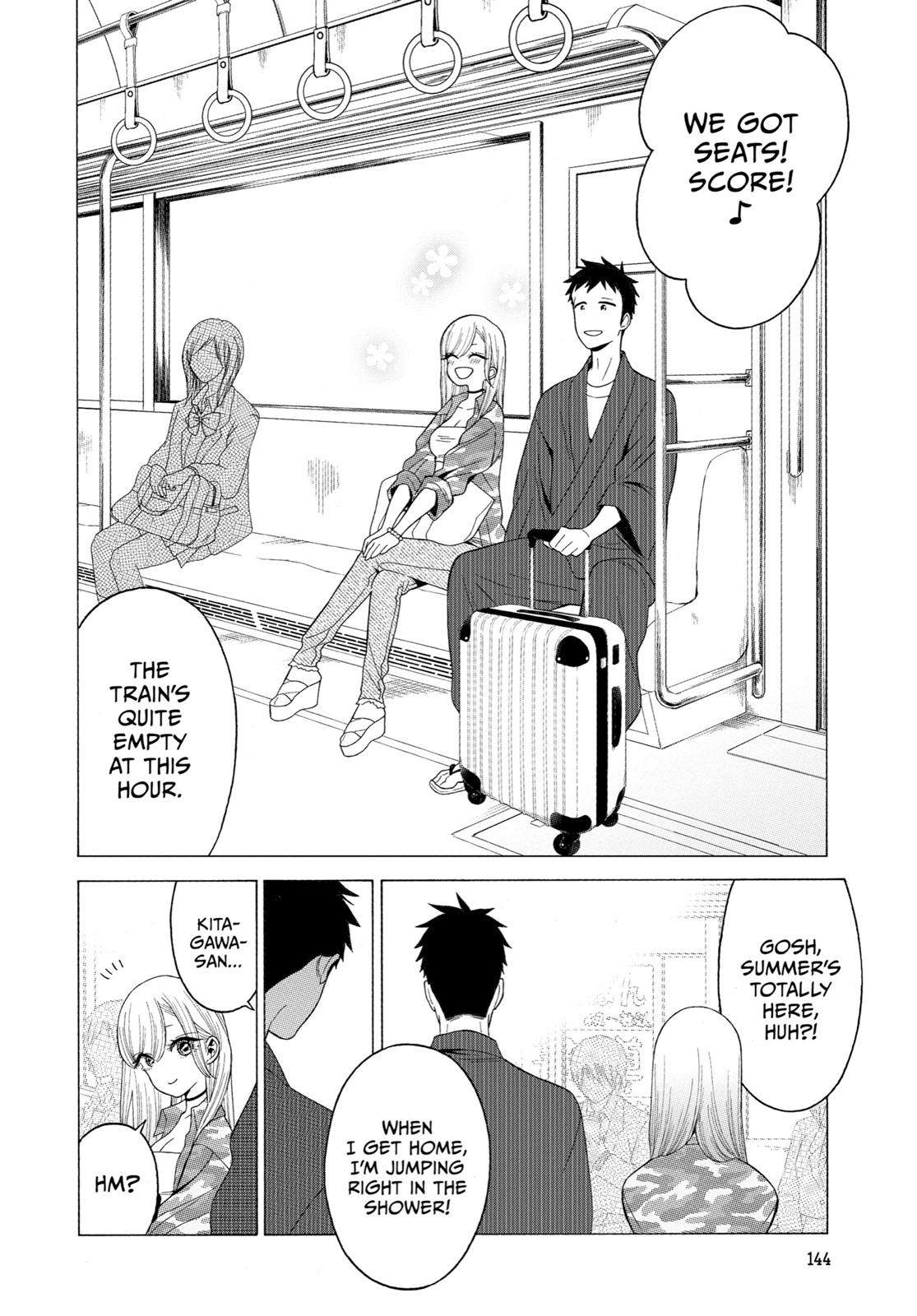 Read My Dress-Up Darling EN Manga Online