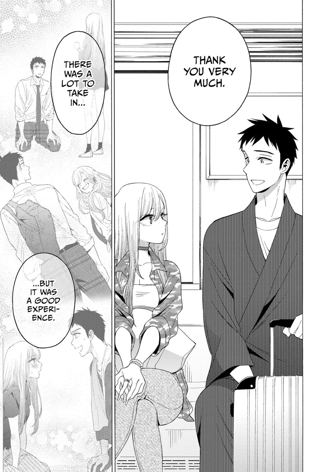 Read My Dress-Up Darling EN Manga Online