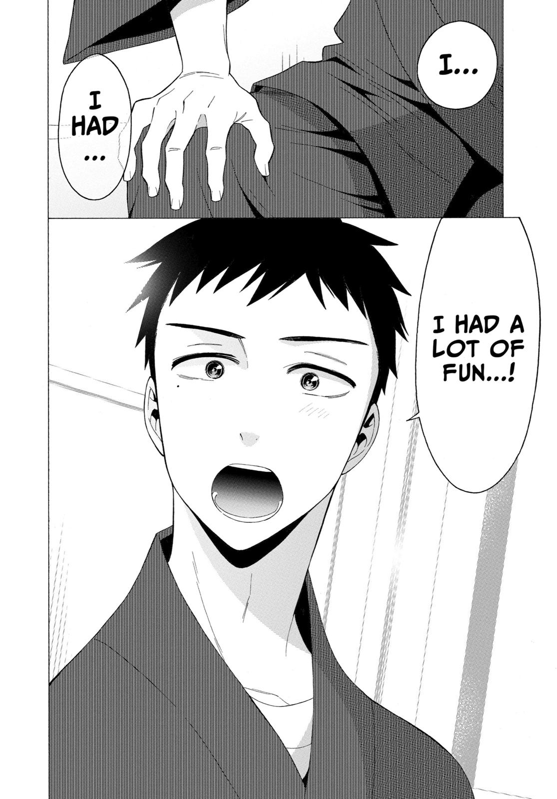 Read My Dress-Up Darling EN Manga Online