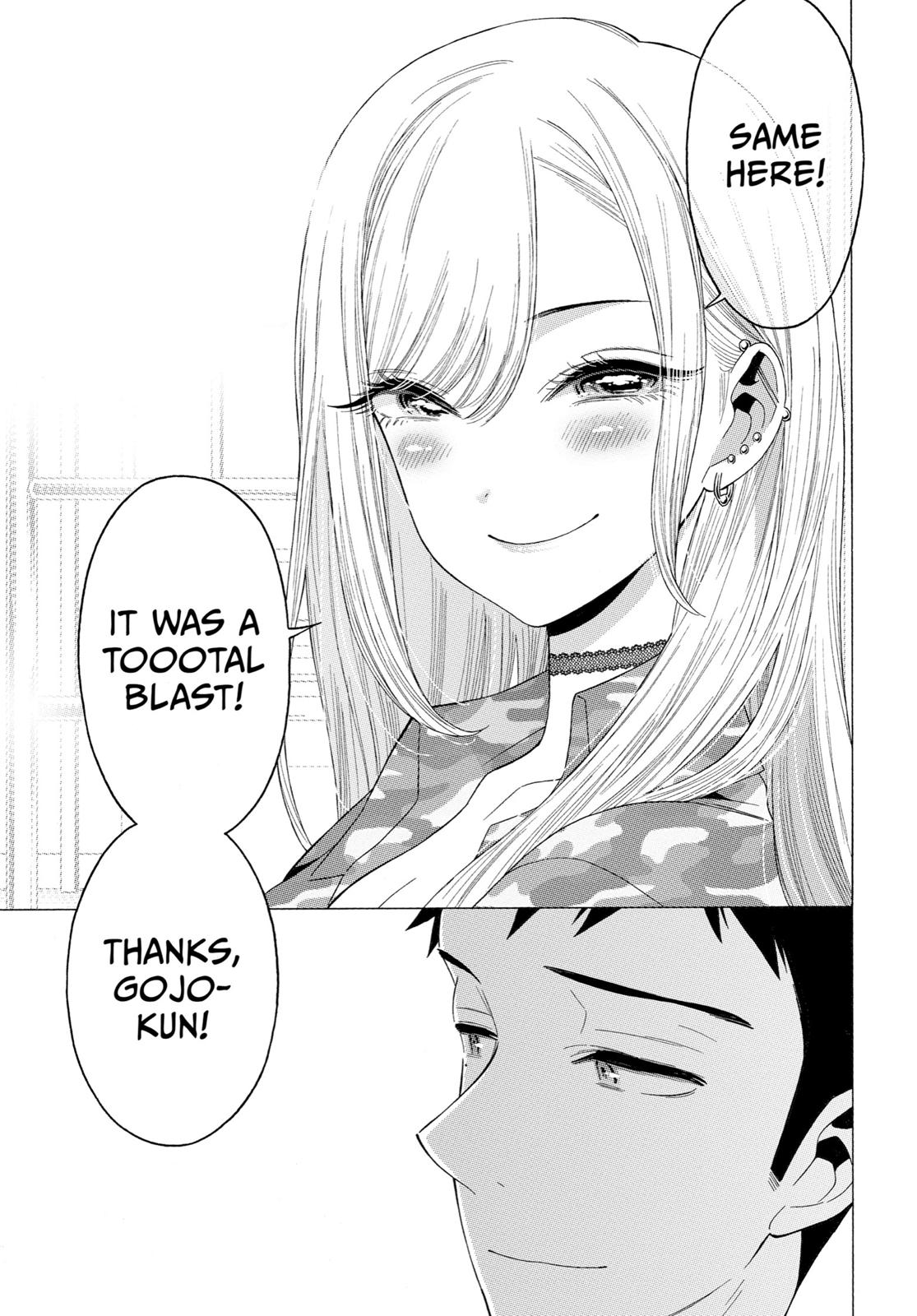 Read My Dress-Up Darling EN Manga Online