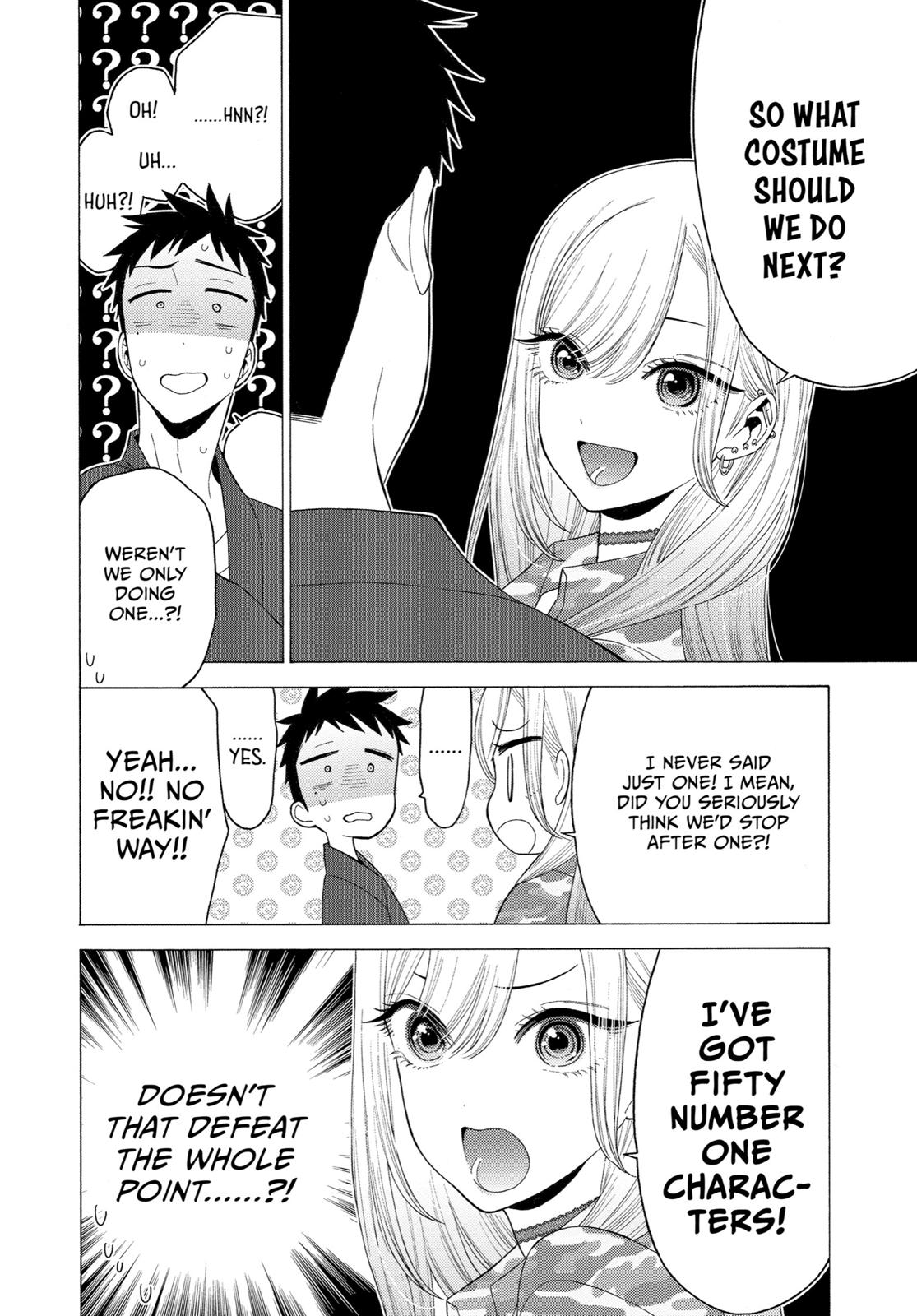 Read My Dress-Up Darling EN Manga Online